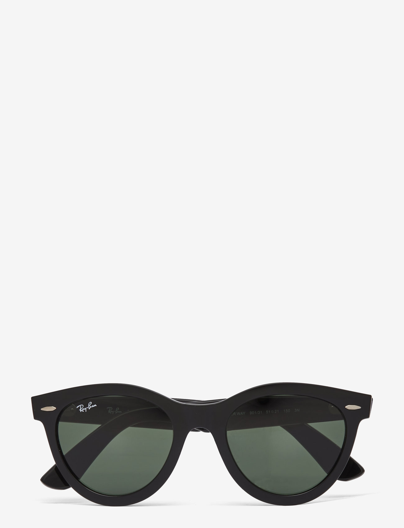 Ray-Ban - WAYFARER WAY - black - 0