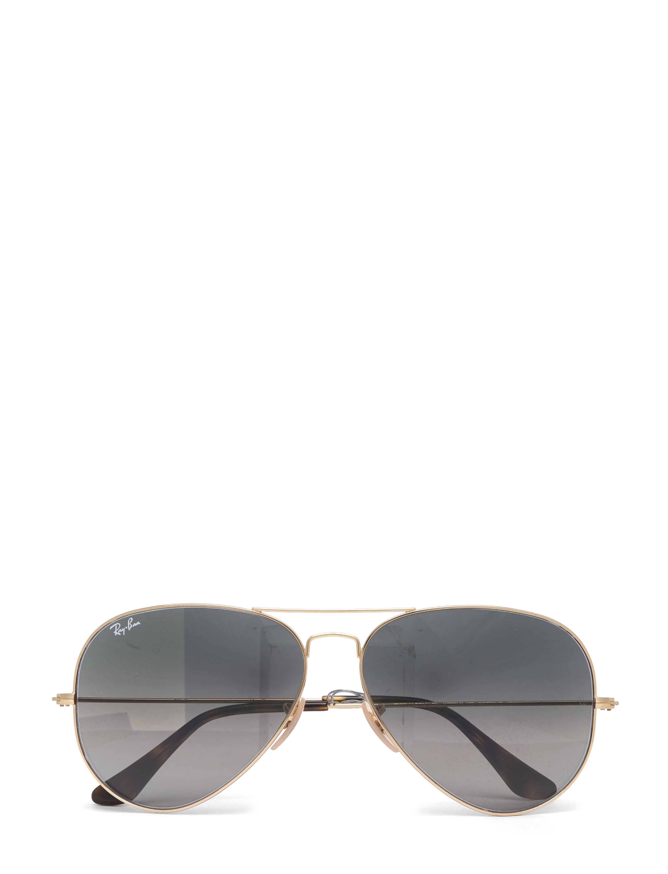 Ray-Ban Aviator Large Metal, 62, Gold, Solbriller > Aviator-Solbriller, Dame