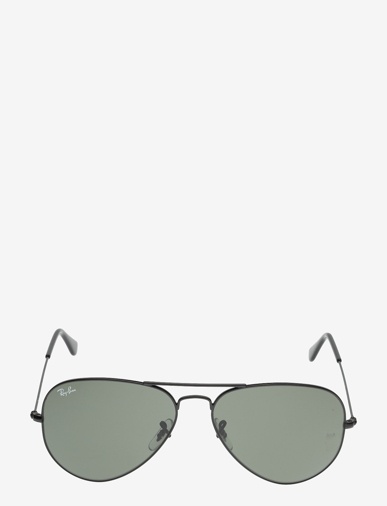AVIATOR LARGE METAL - BLACK