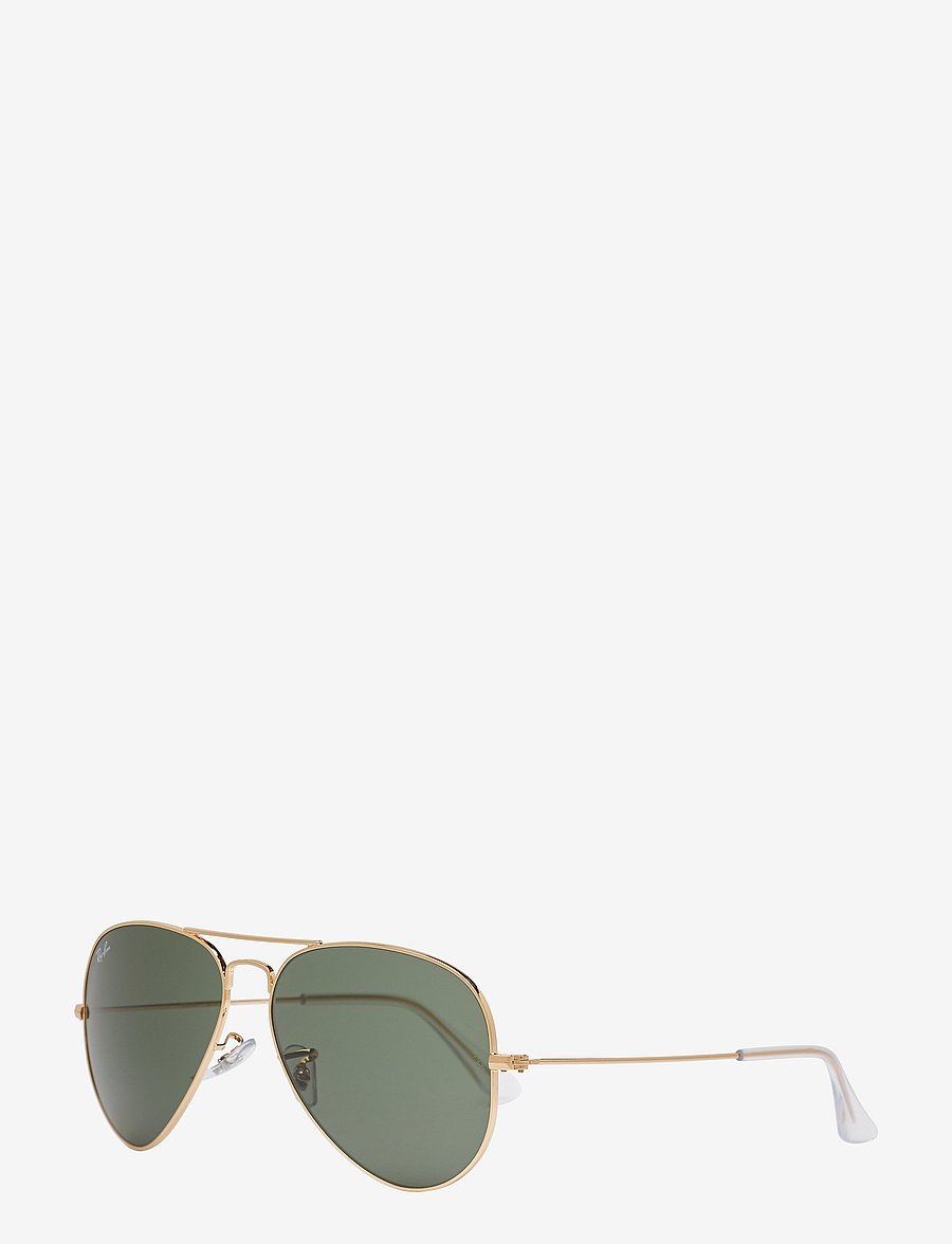 Ray-Ban - AVIATOR LARGE METAL - aviator solbriller - gold - 1