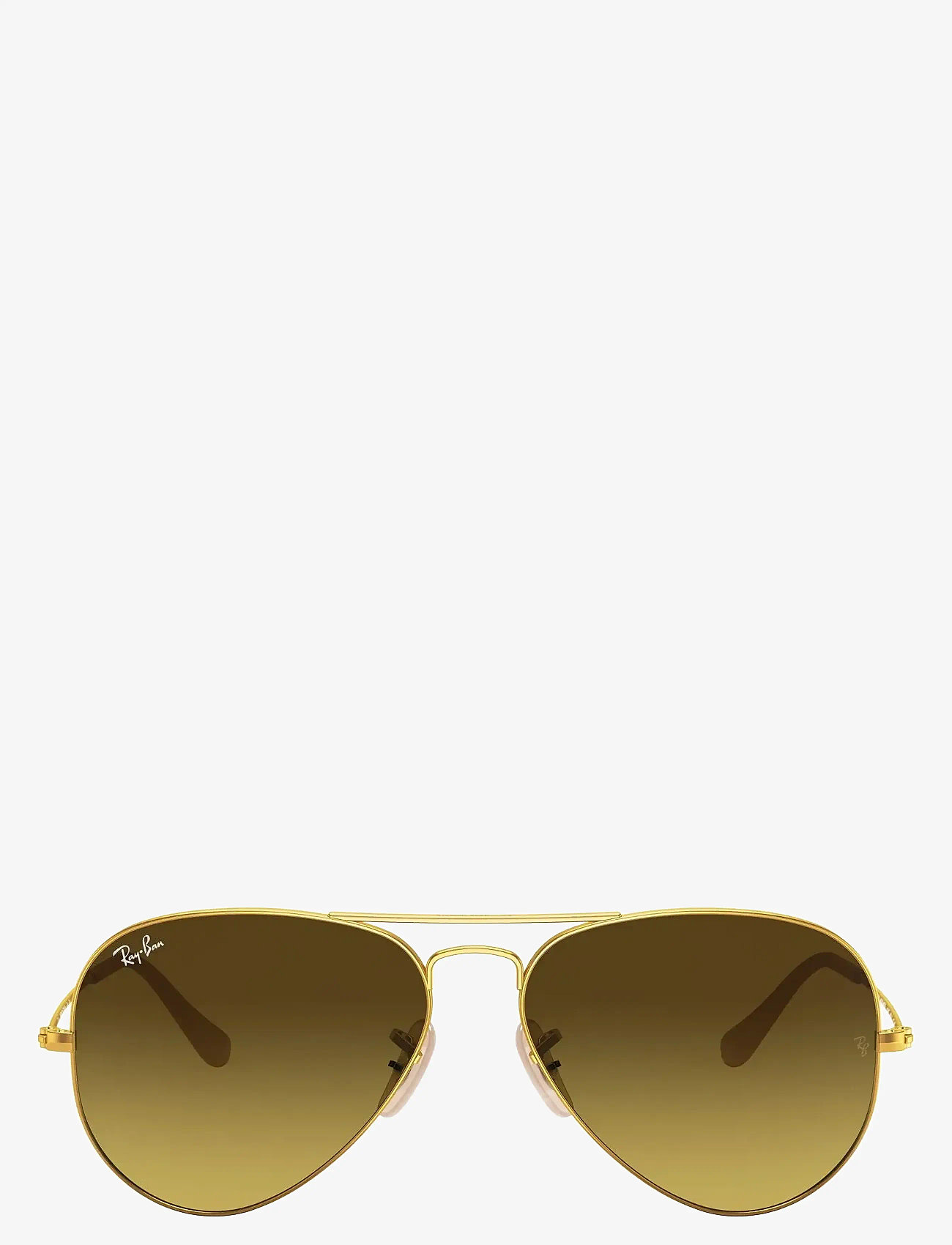 Ray-Ban - AVIATOR LARGE METAL - pilot - matte gold - 0