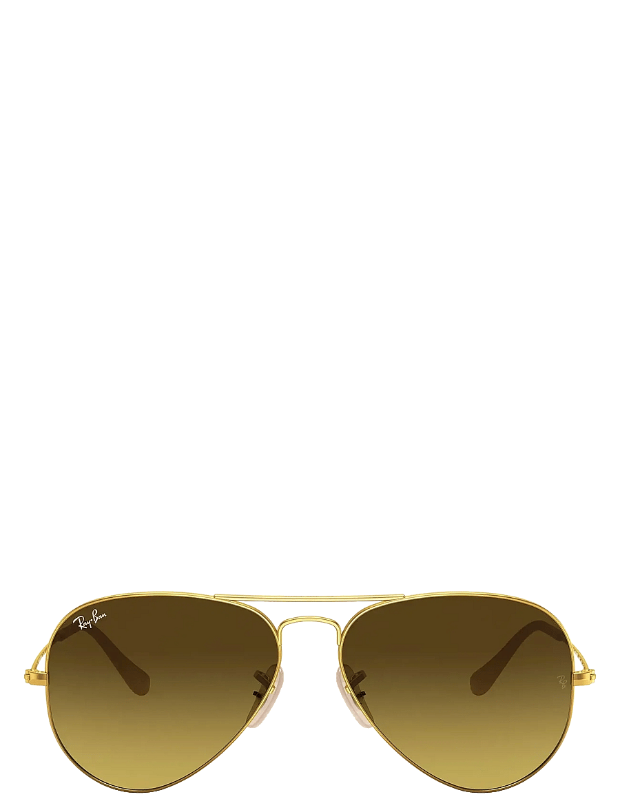 Ray-Ban - AVIATOR LARGE METAL - pilot - matte gold - 0