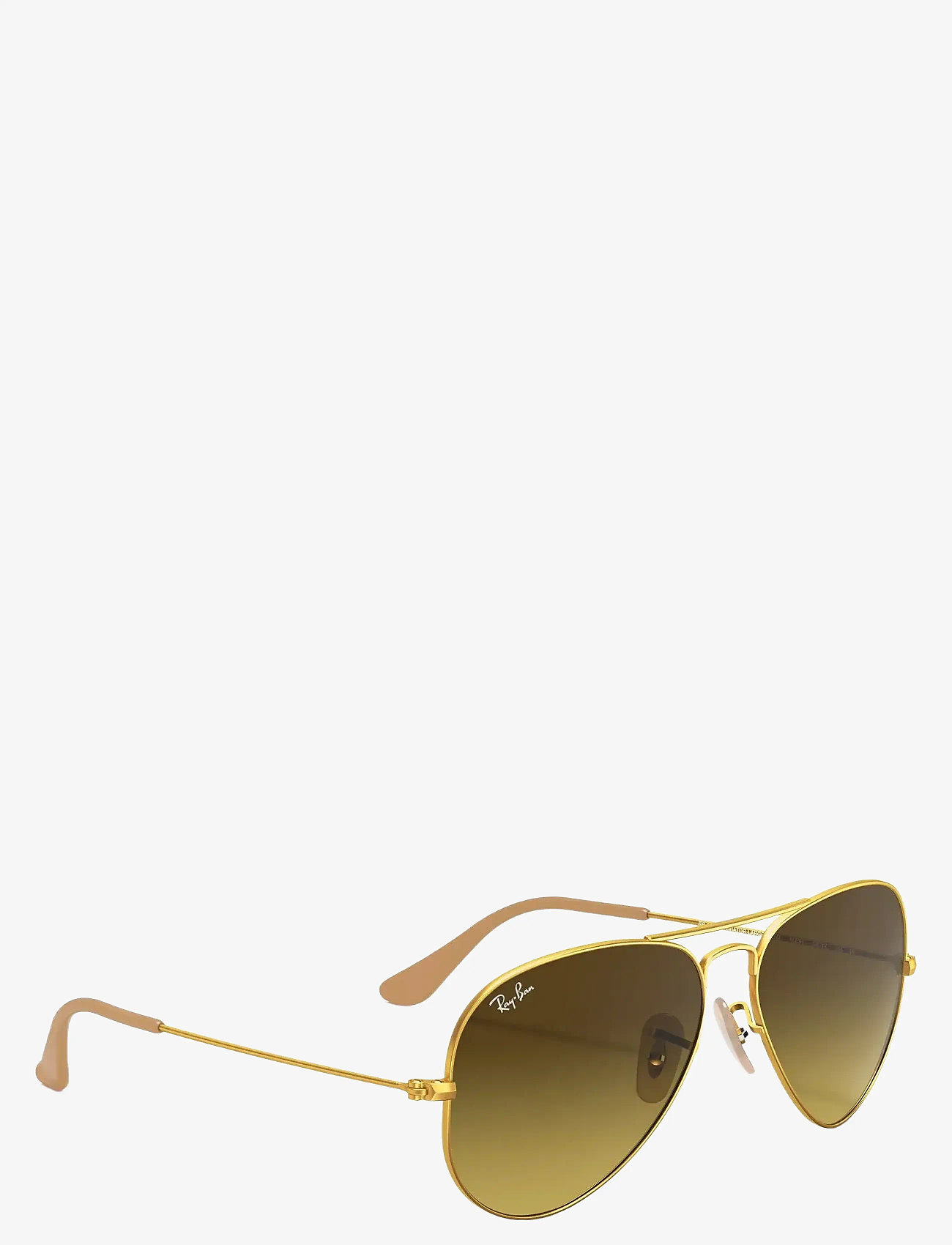 Ray-Ban - AVIATOR LARGE METAL - pilot - matte gold - 4