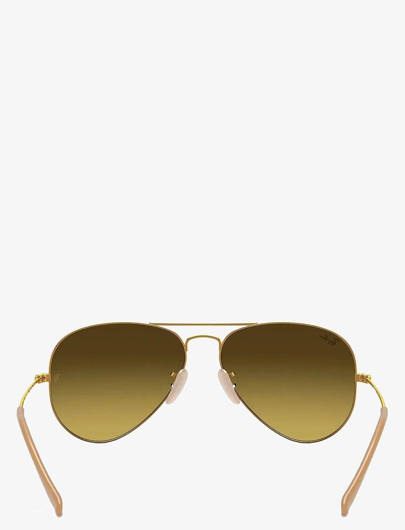 Ray-Ban - AVIATOR LARGE METAL - pilot - matte gold - 5
