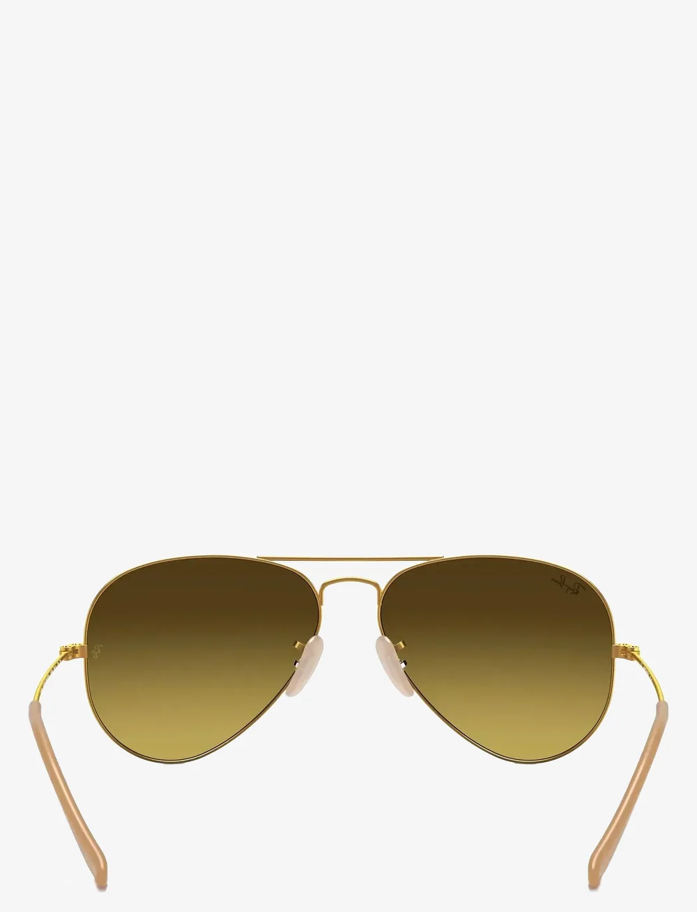 Ray-Ban - AVIATOR LARGE METAL - aviator solbriller - matte gold - 5