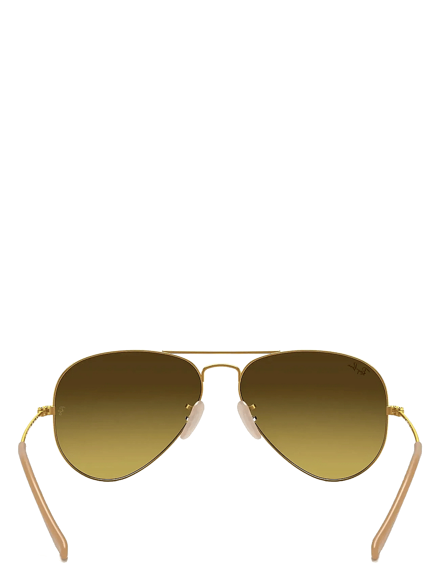 Ray-Ban - AVIATOR LARGE METAL - pilot - matte gold - 5