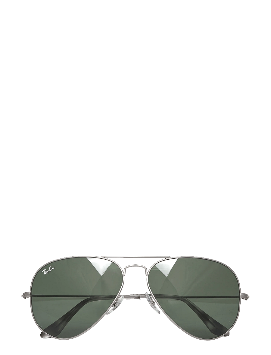 Ray-Ban - AVIATOR LARGE METAL - pilot - sand transparent grey - 0