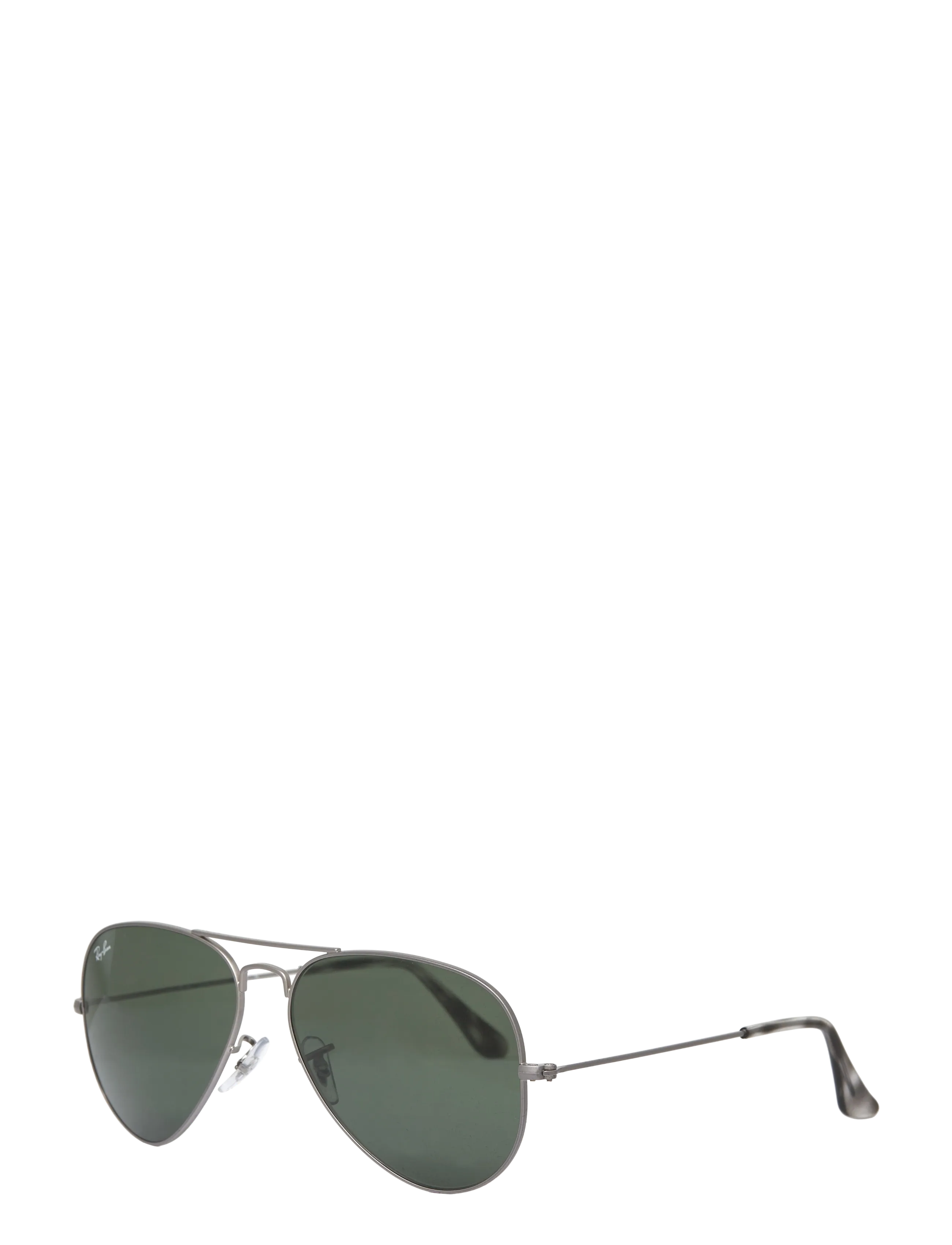 Ray-Ban - AVIATOR LARGE METAL - pilot - sand transparent grey - 1