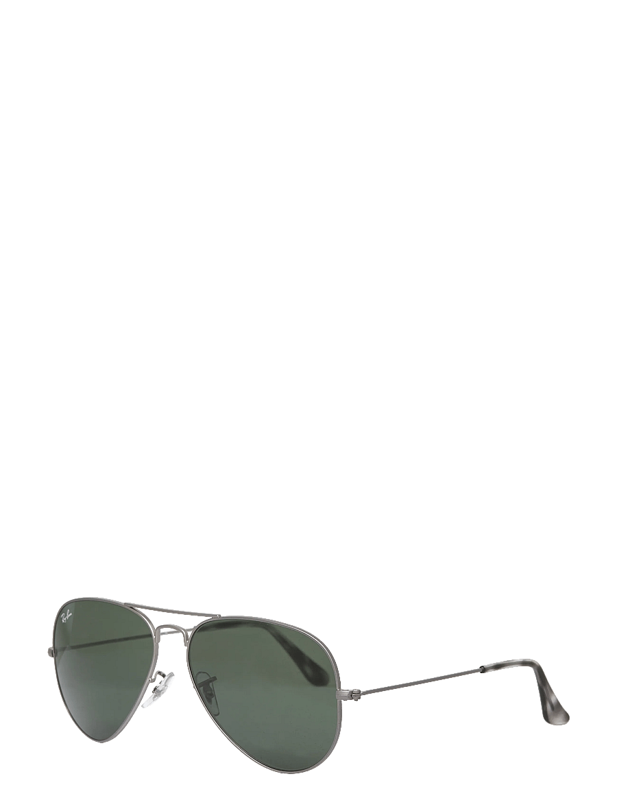 Ray-Ban - AVIATOR LARGE METAL - pilot - sand transparent grey - 1