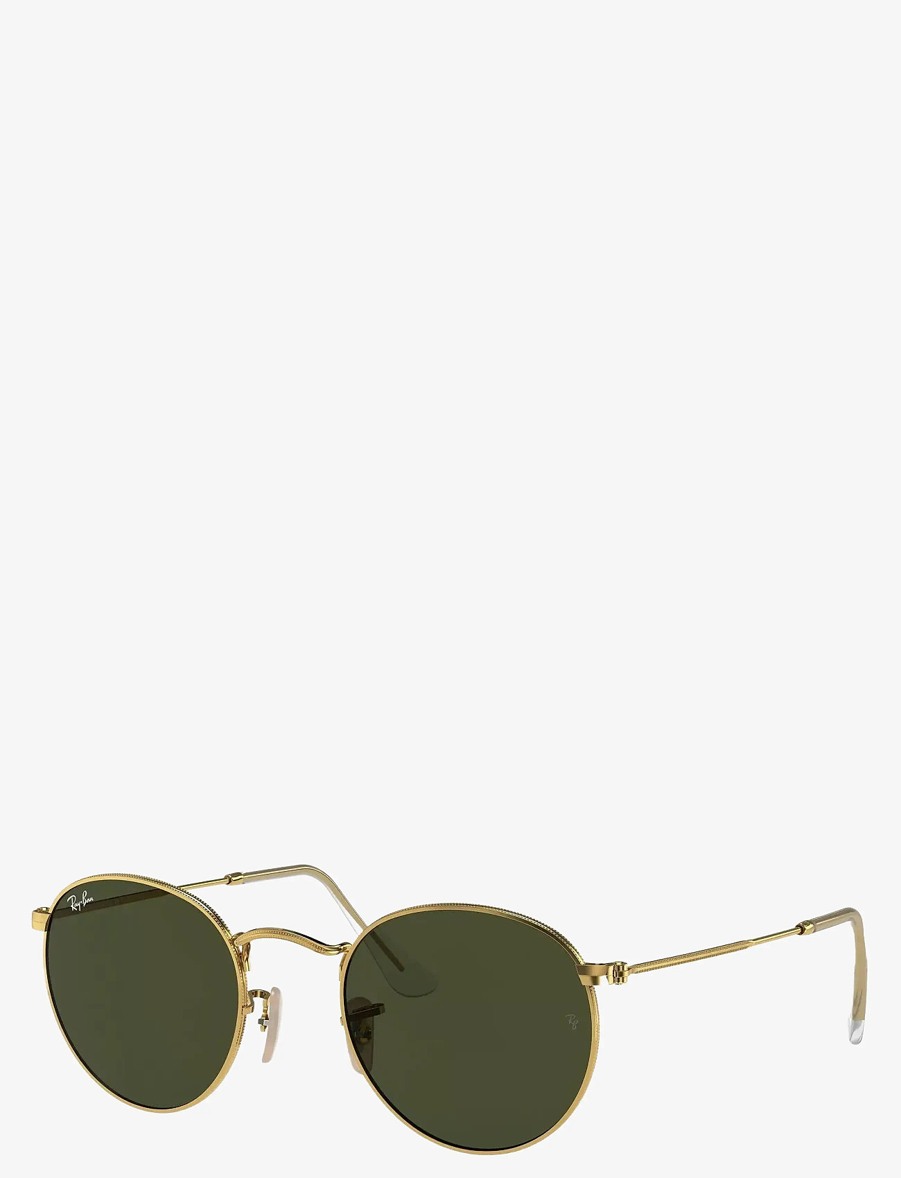 Ray-Ban - ROUND METAL - runde form - arista - 1