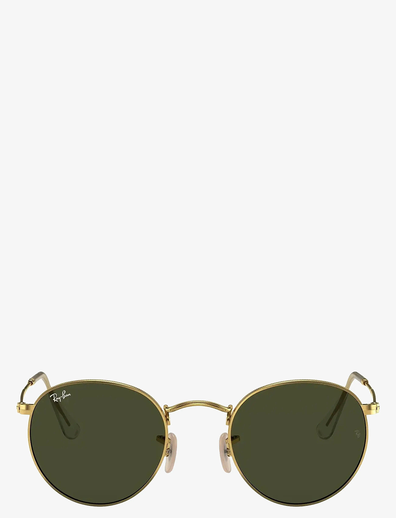 Ray-Ban - ROUND METAL - runde form - arista - 2