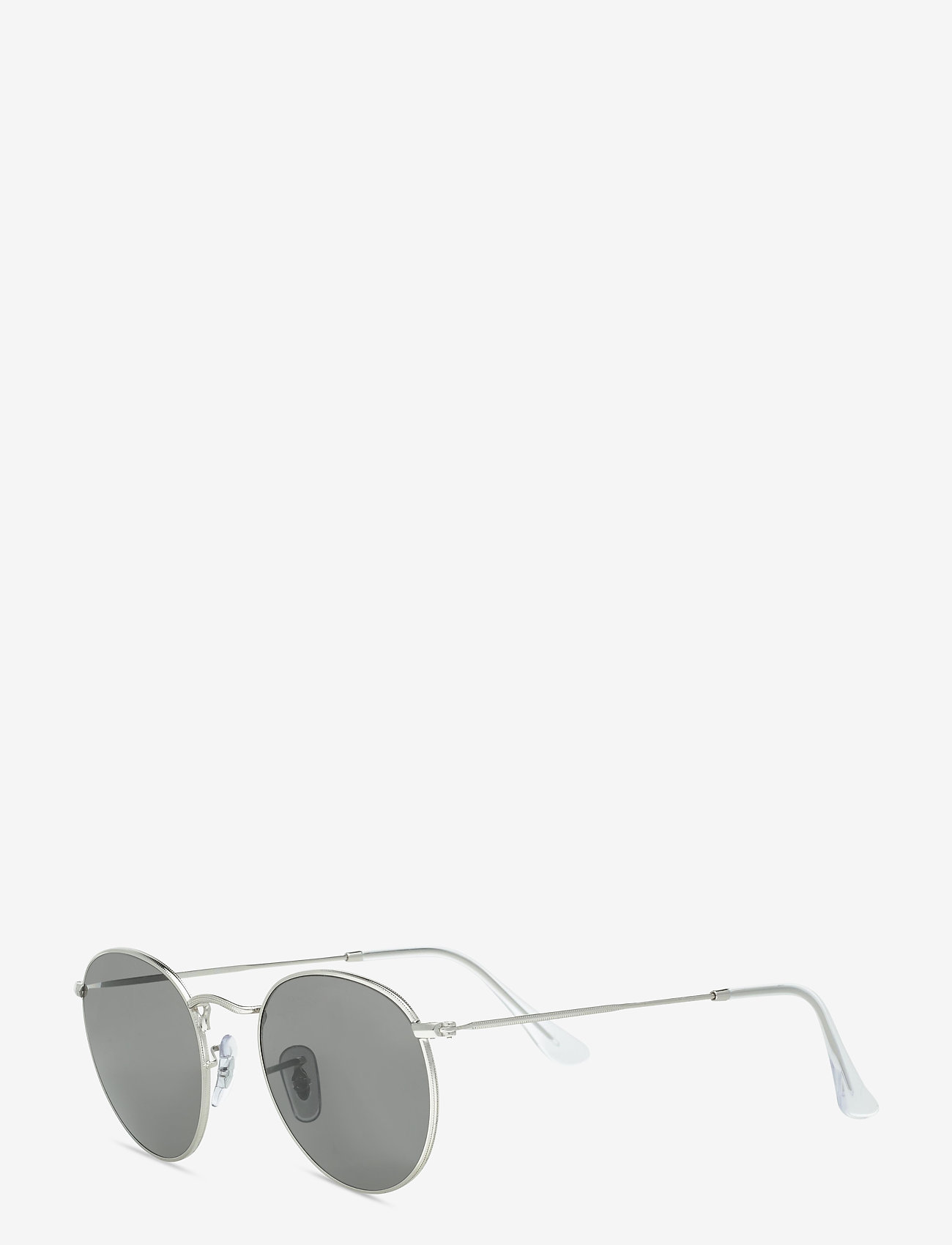 Ray-Ban - 0RB3447 - runde form - dark grey - 1