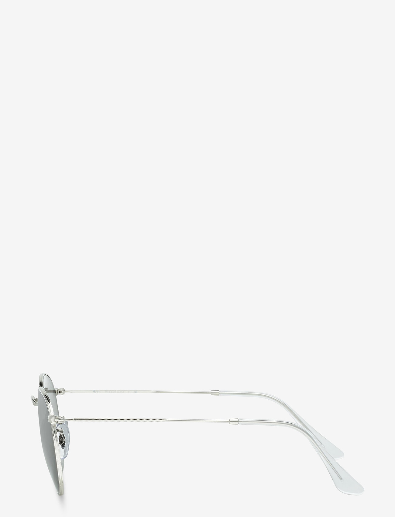 Ray-Ban - 0RB3447 - runde form - dark grey - 2