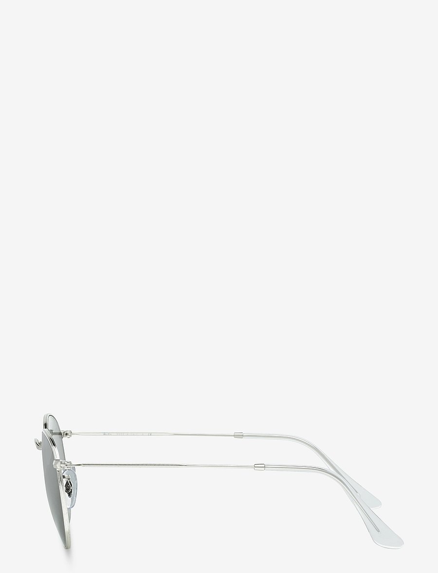 Ray-Ban - ROUND METAL - runder rahmen - dark grey - 2