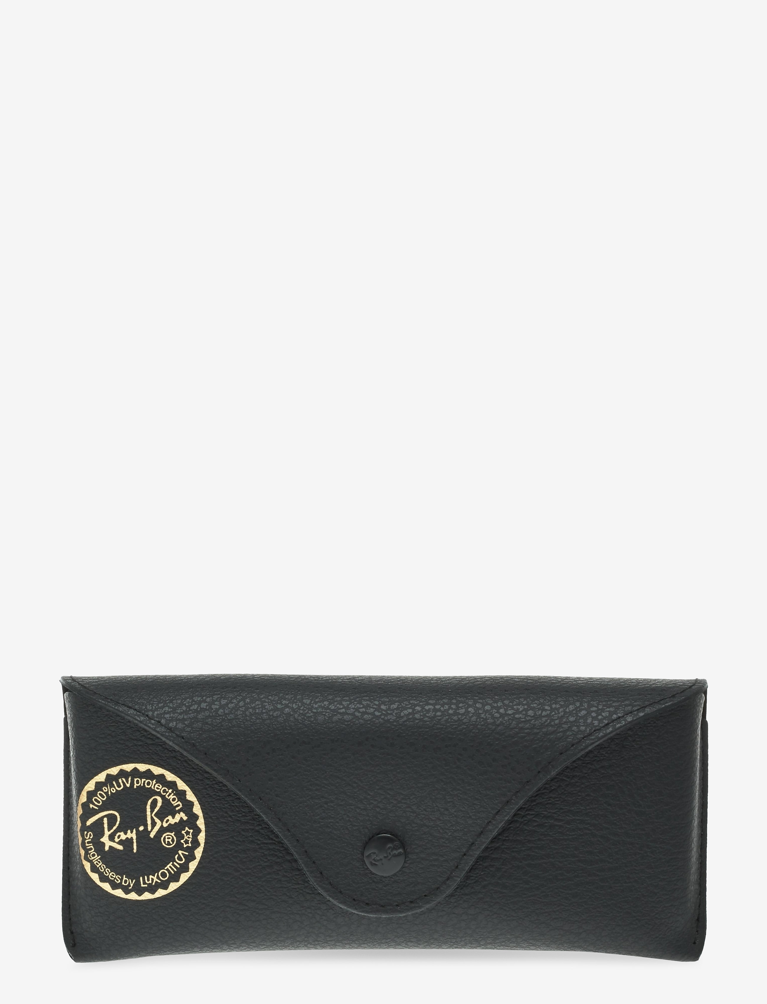Ray-Ban - 0RB3447 - runde solbriller - dark grey - 3