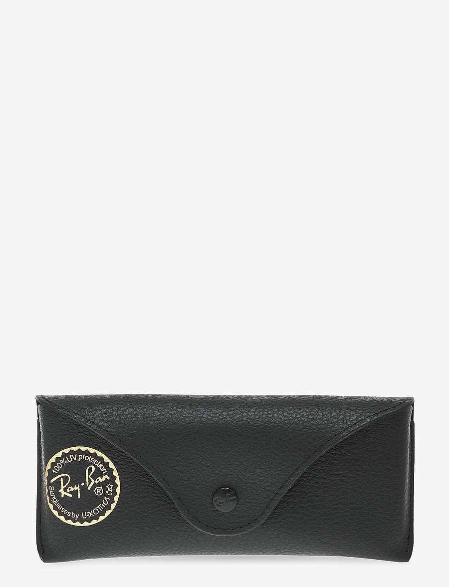 Ray-Ban - ROUND METAL - runder rahmen - dark grey - 3