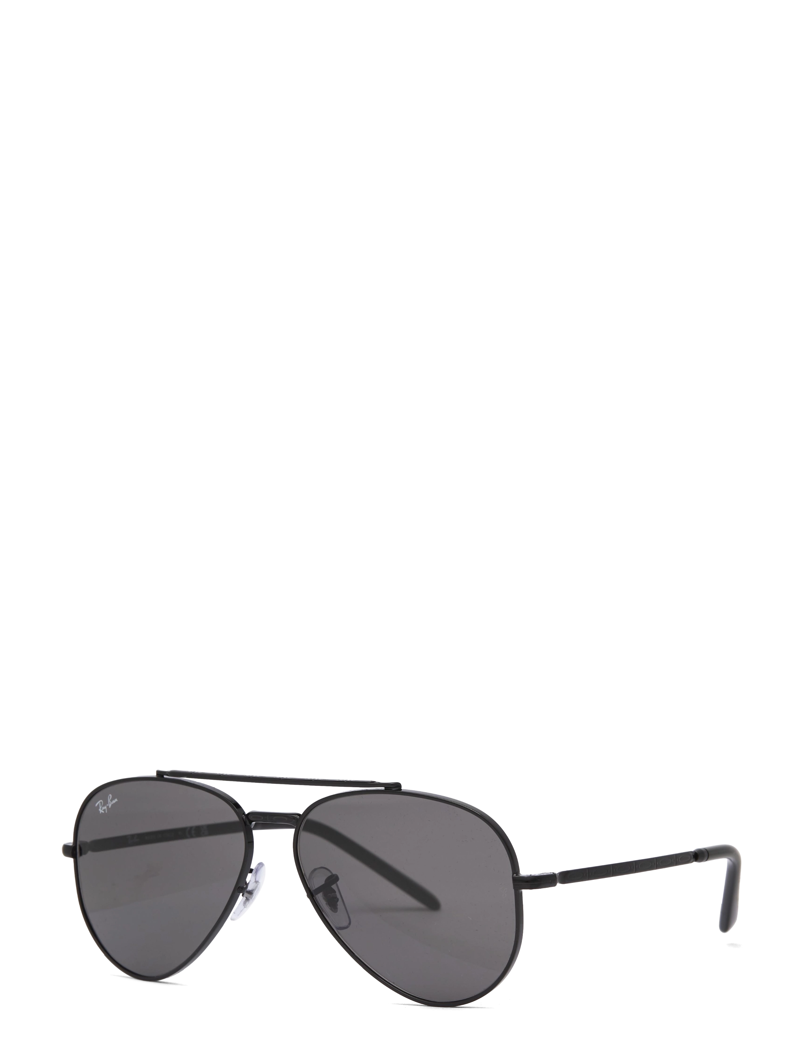 Ray-Ban - NEW AVIATOR - black - 1
