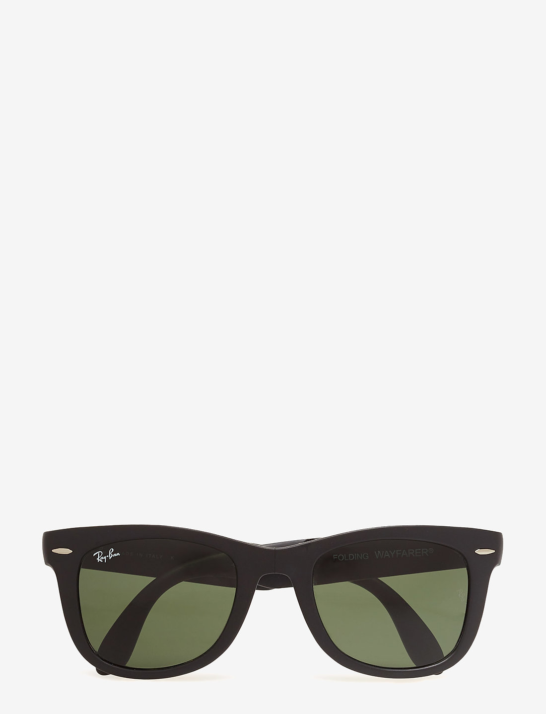 Ray Ban Folding Wayfarer D shaped Boozt