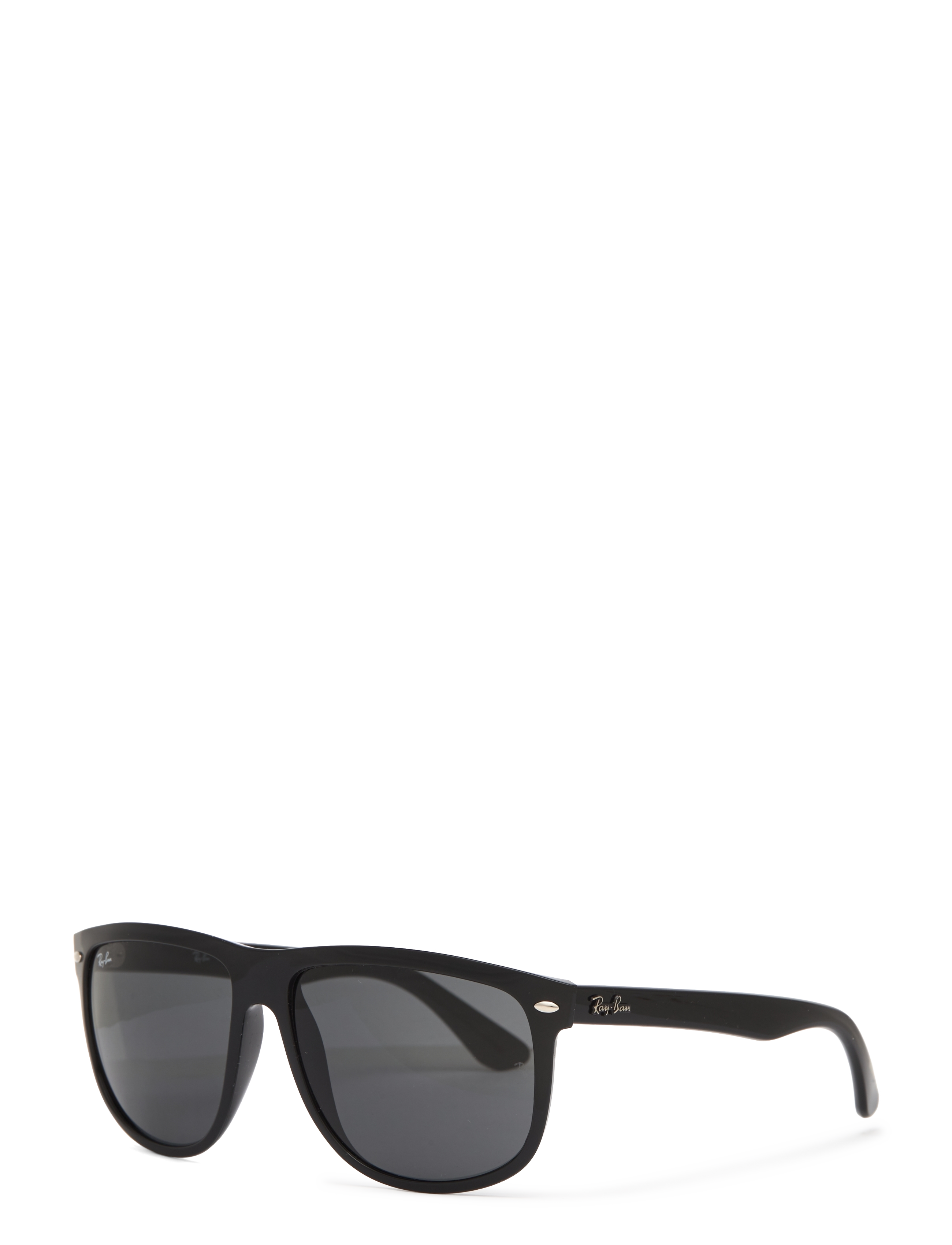 Ray-Ban - BOYFRIEND - d-shaped solbriller - black - 1