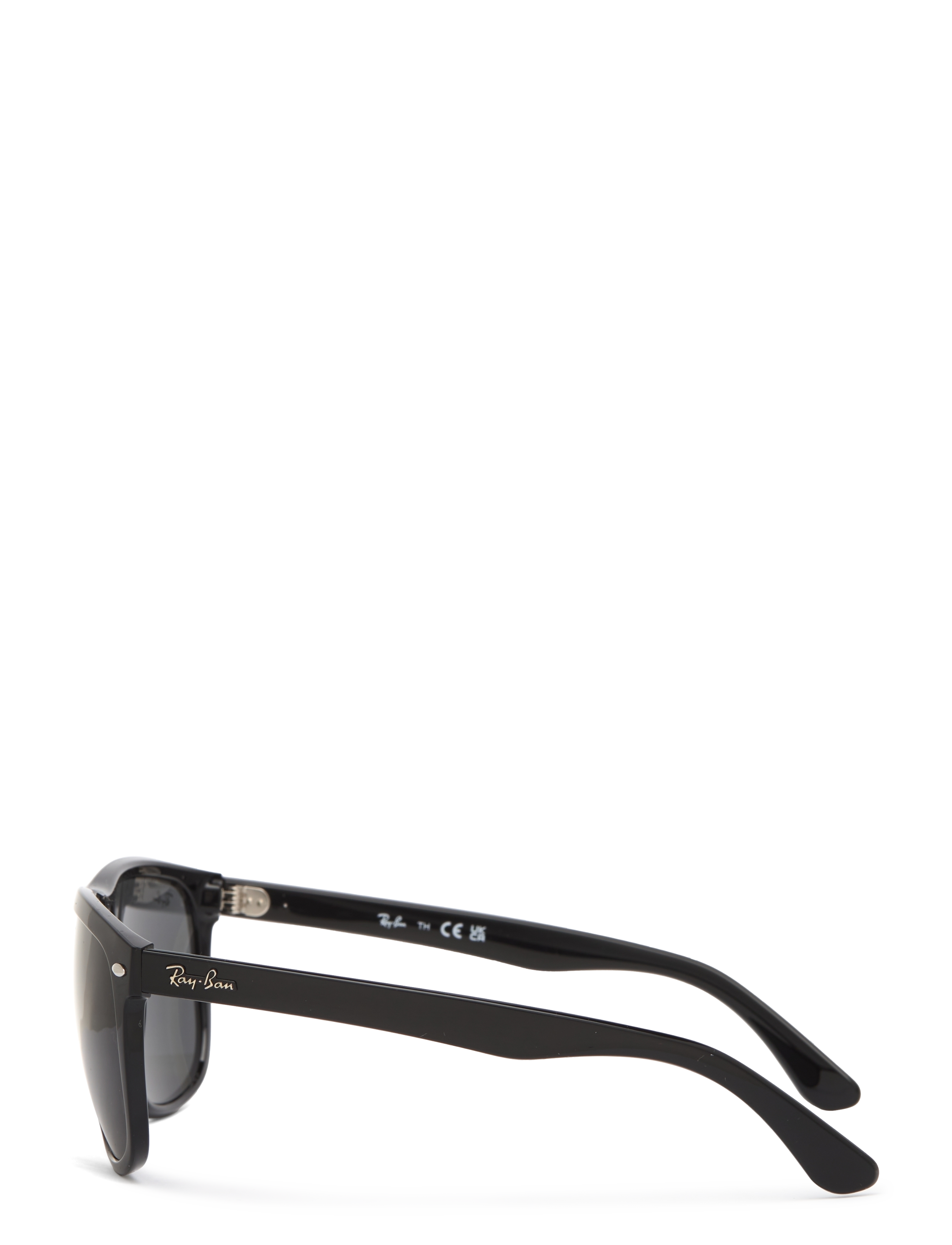 Ray-Ban - BOYFRIEND - d-shaped solbriller - black - 2