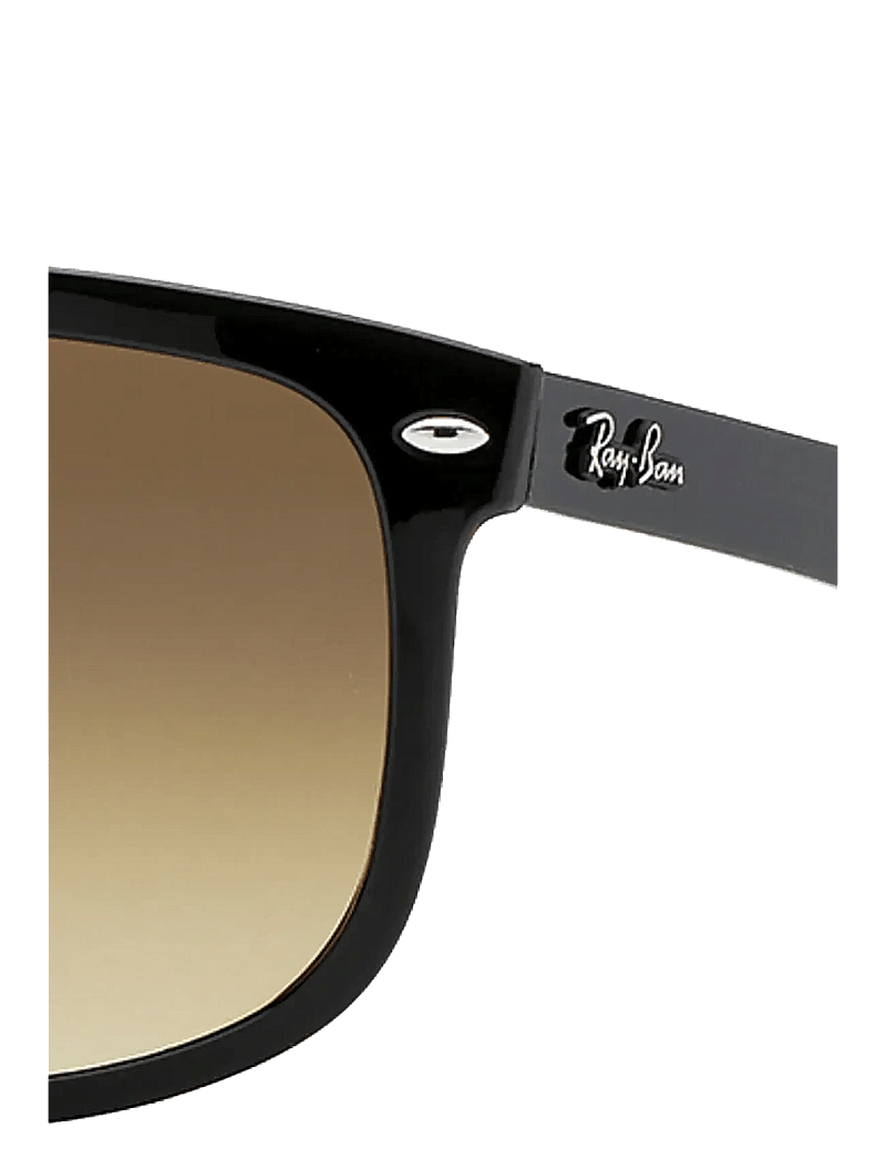 Ray-Ban - BOYFRIEND - d-form - black on brown - 0