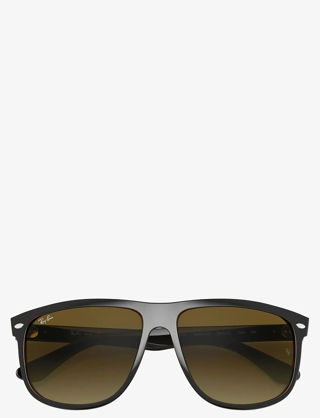 Ray-Ban - BOYFRIEND - d formas - black on brown - 4