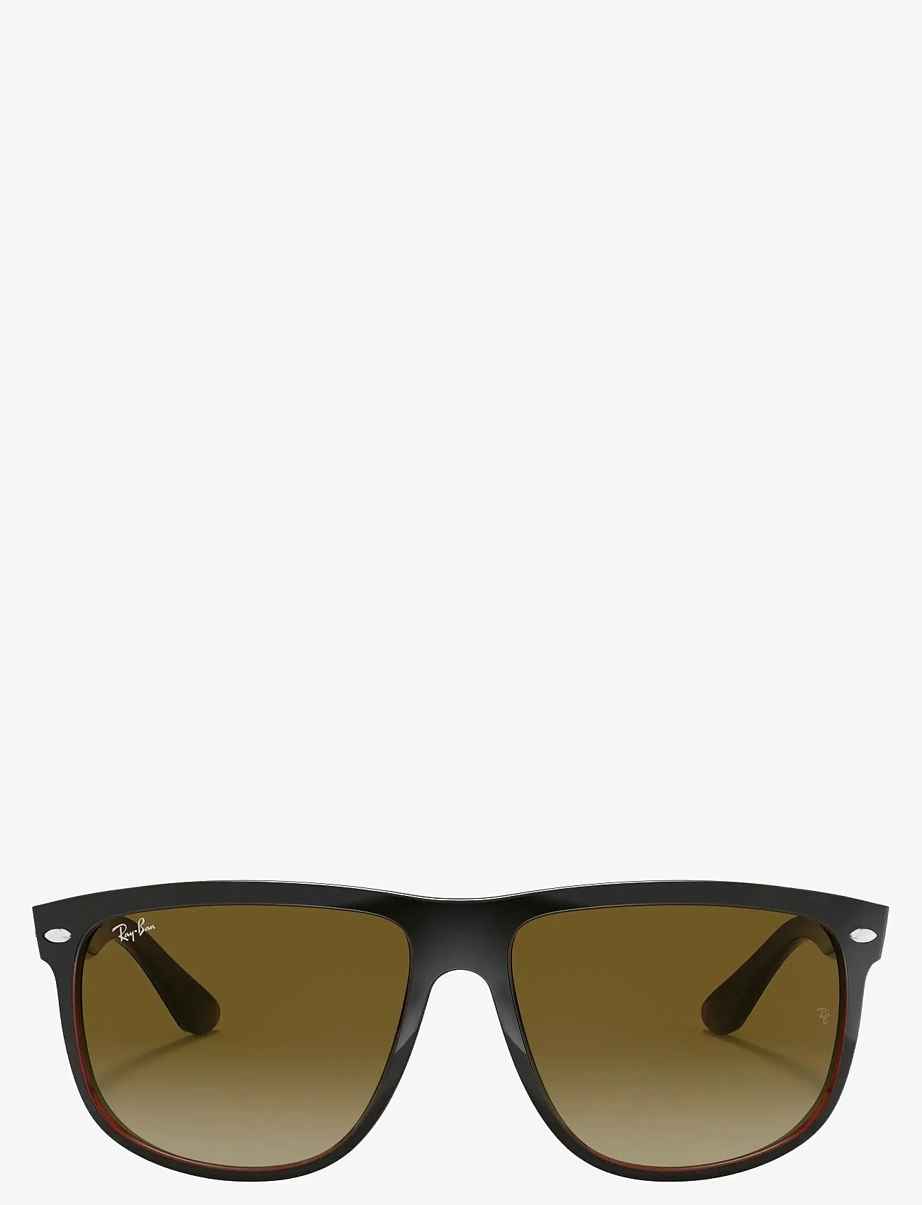 Ray-Ban - BOYFRIEND - d formas - black on brown - 5