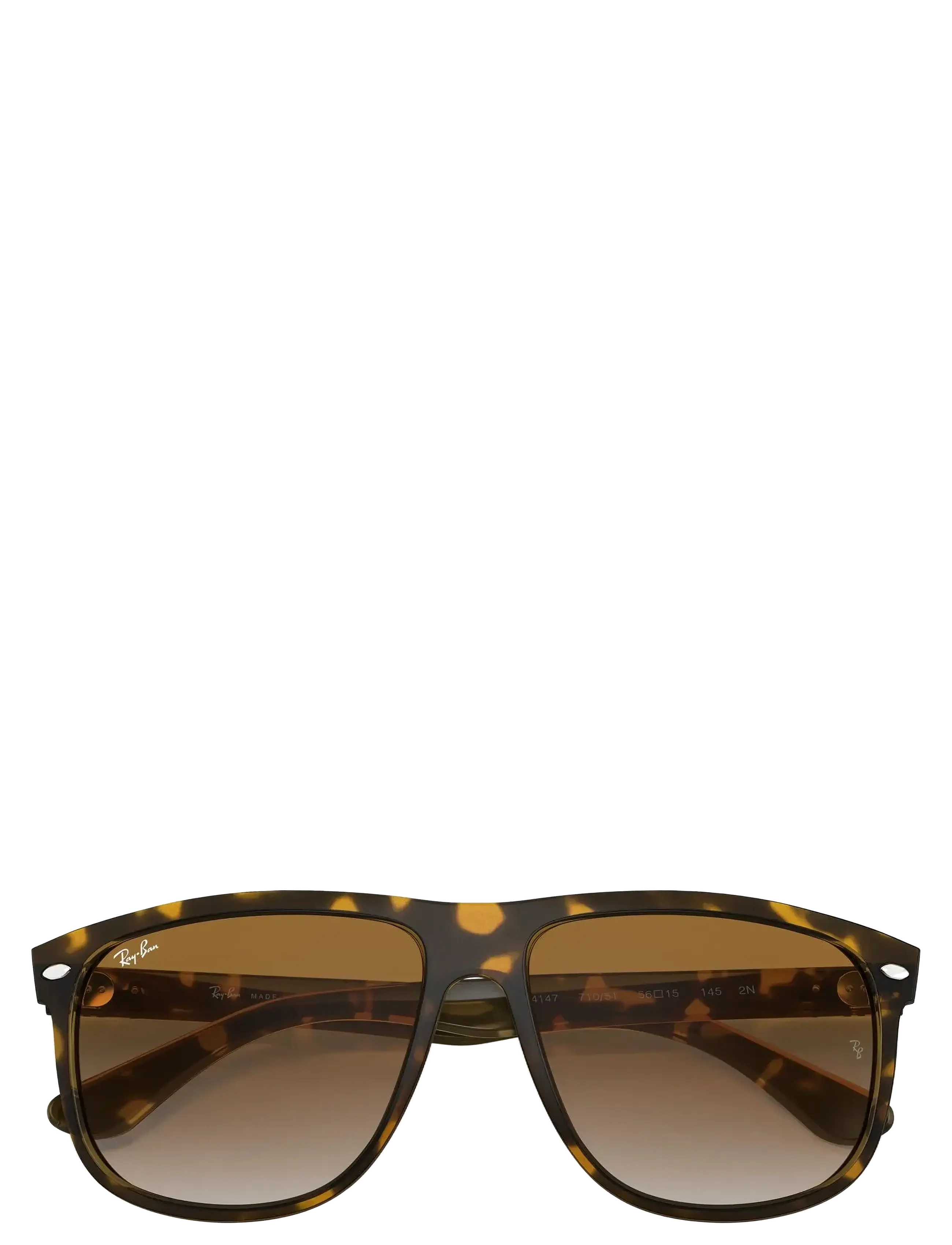 Ray-Ban - BOYFRIEND - light havana - 5