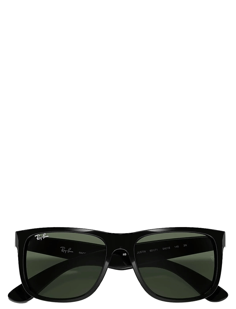 Ray-Ban - JUSTIN - d-kujulised - black - 0