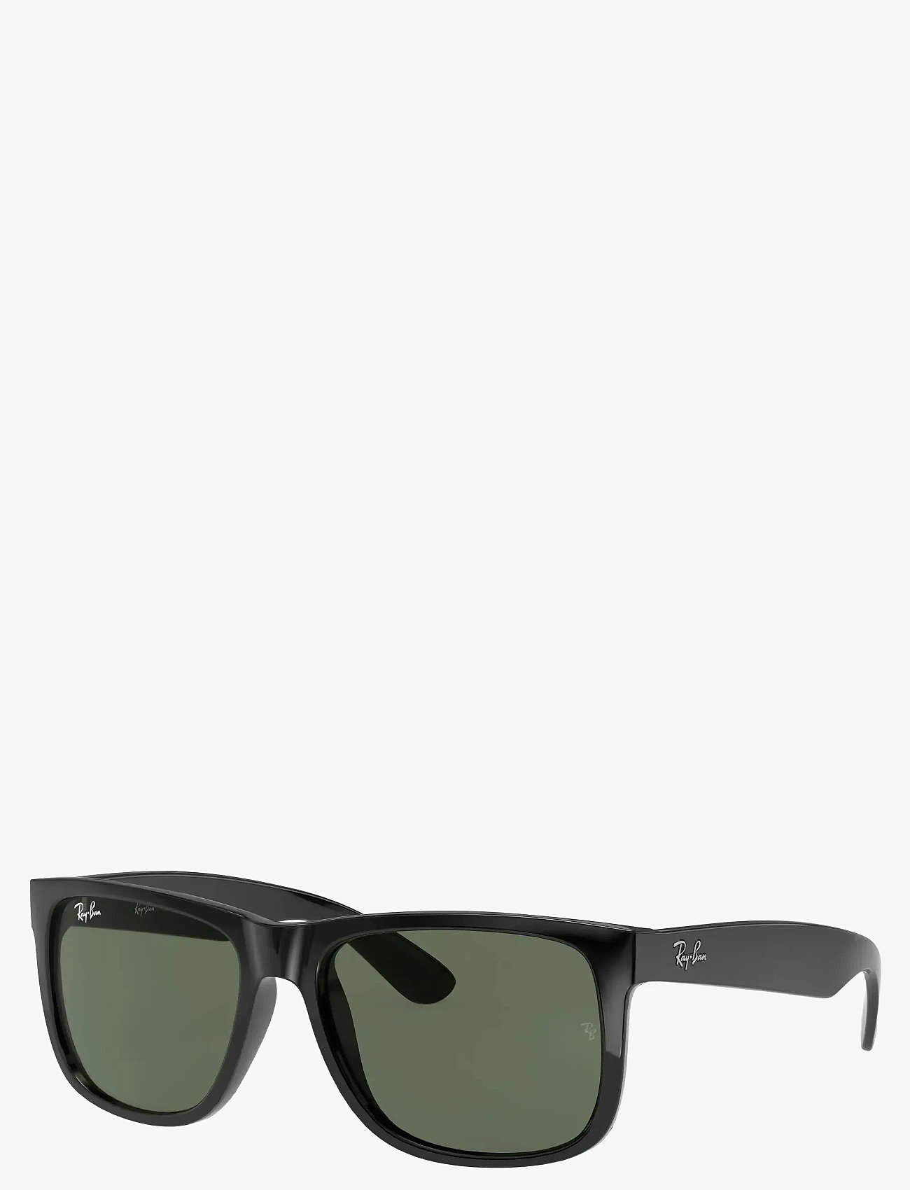 Ray-Ban - JUSTIN - d-shaped solbriller - black - 1