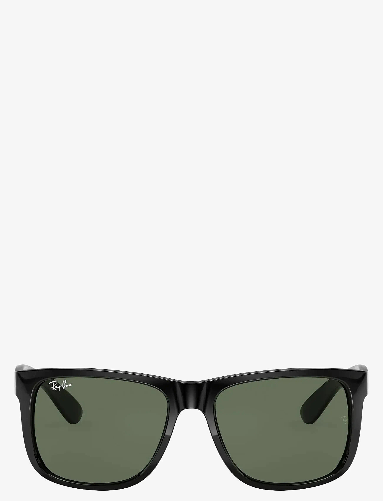 Ray-Ban - JUSTIN - d-shaped solbriller - black - 2