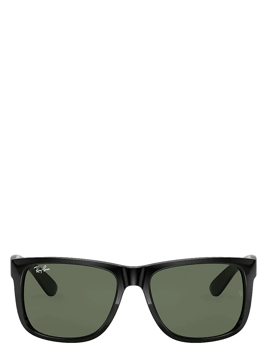 Ray-Ban - JUSTIN - d-kujulised - black - 2