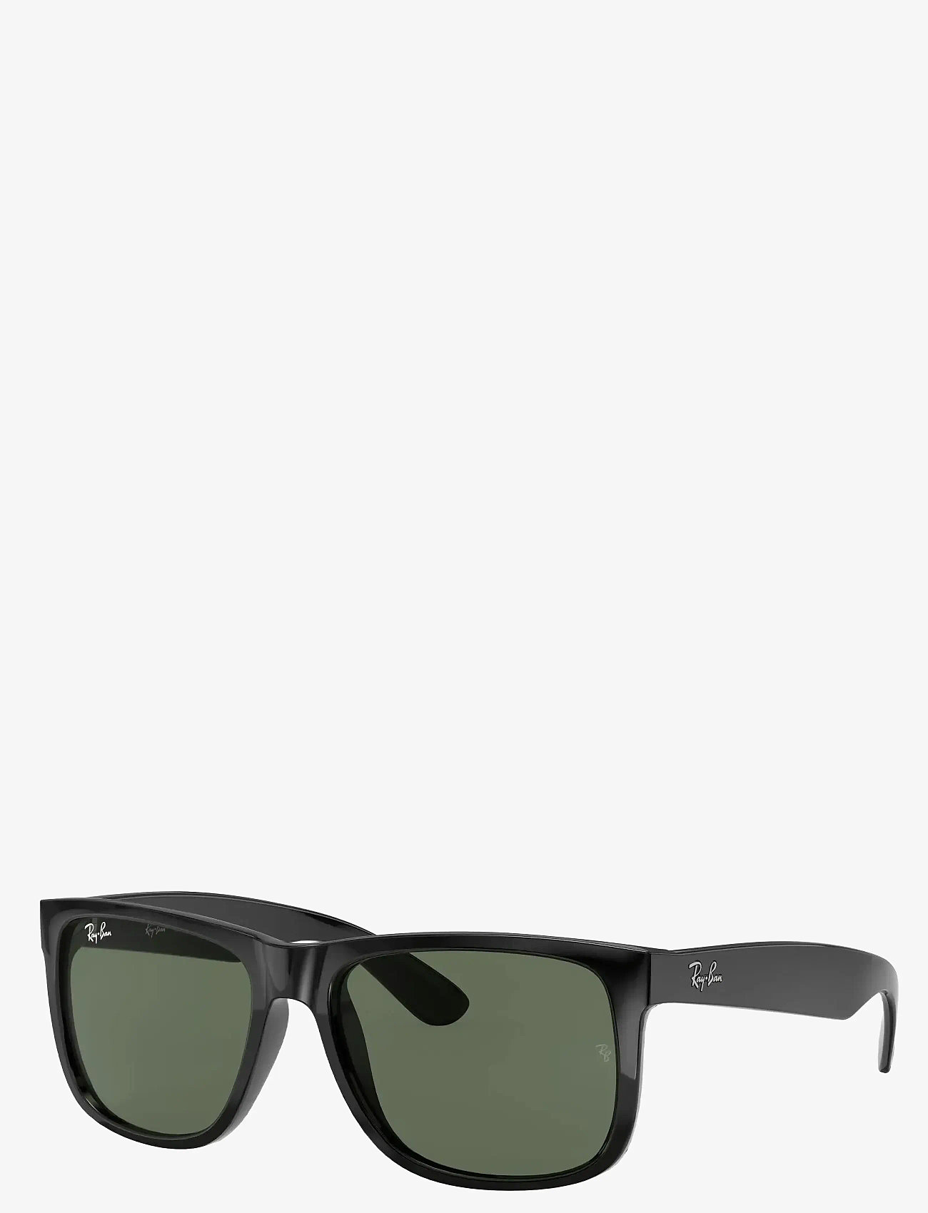 Ray-Ban - JUSTIN - d-shaped solbriller - black - 3