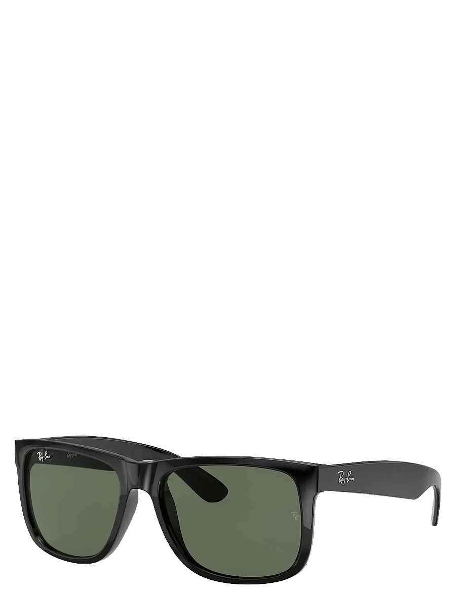 Ray-Ban - JUSTIN - d-kujulised - black - 3