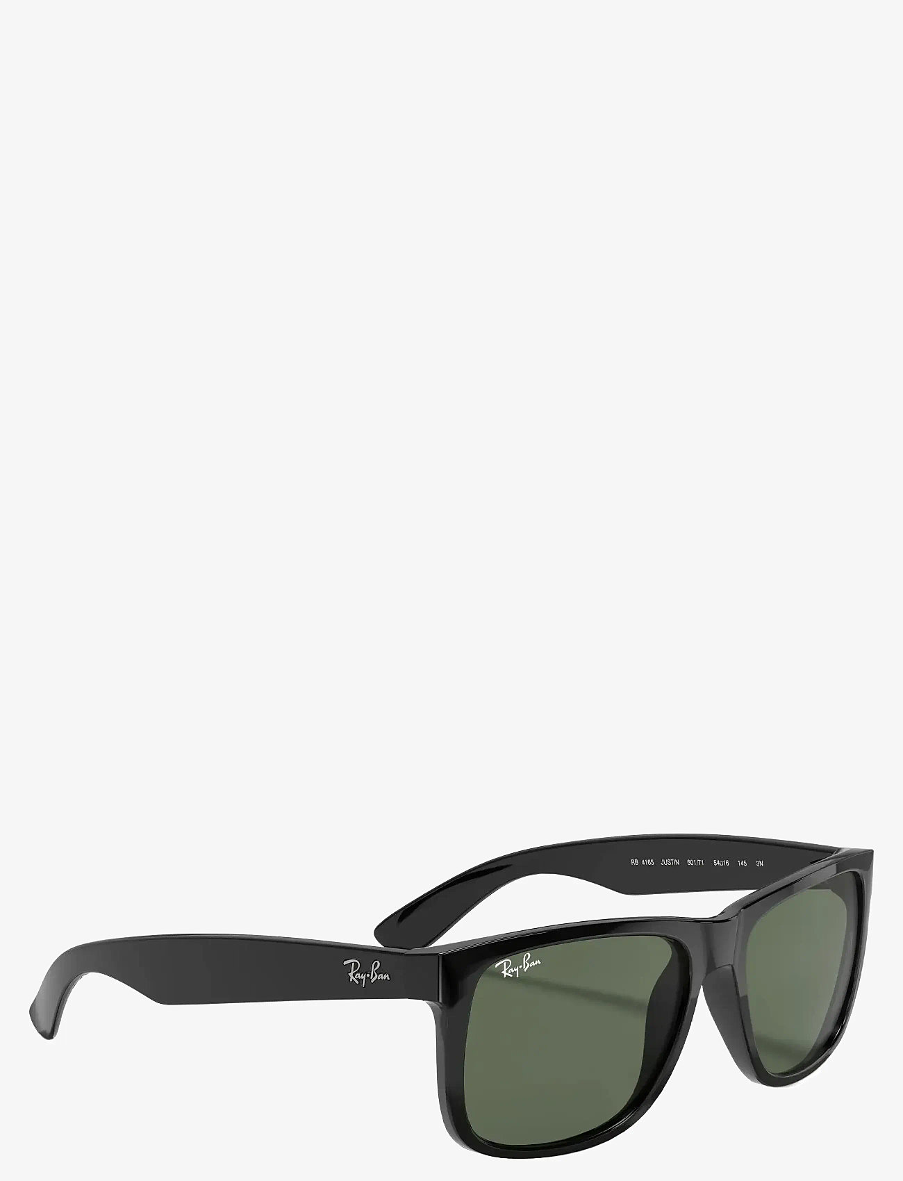 Ray-Ban - JUSTIN - d-shaped solbriller - black - 4