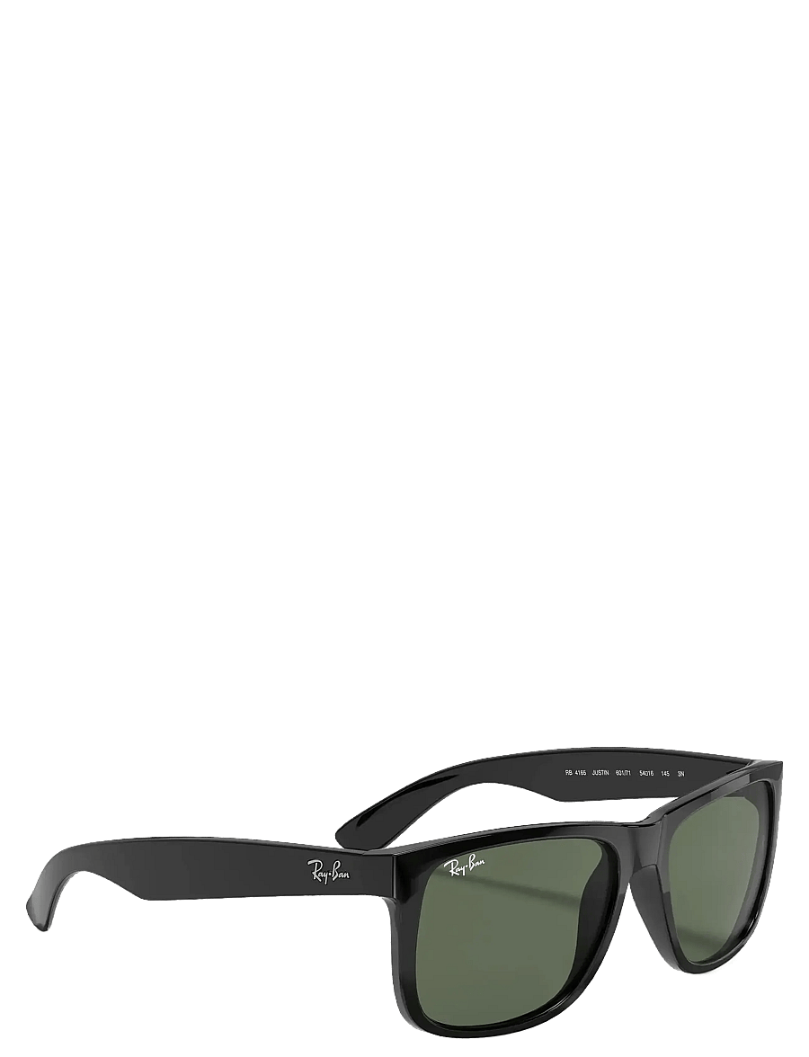 Ray-Ban - JUSTIN - d-kujulised - black - 4