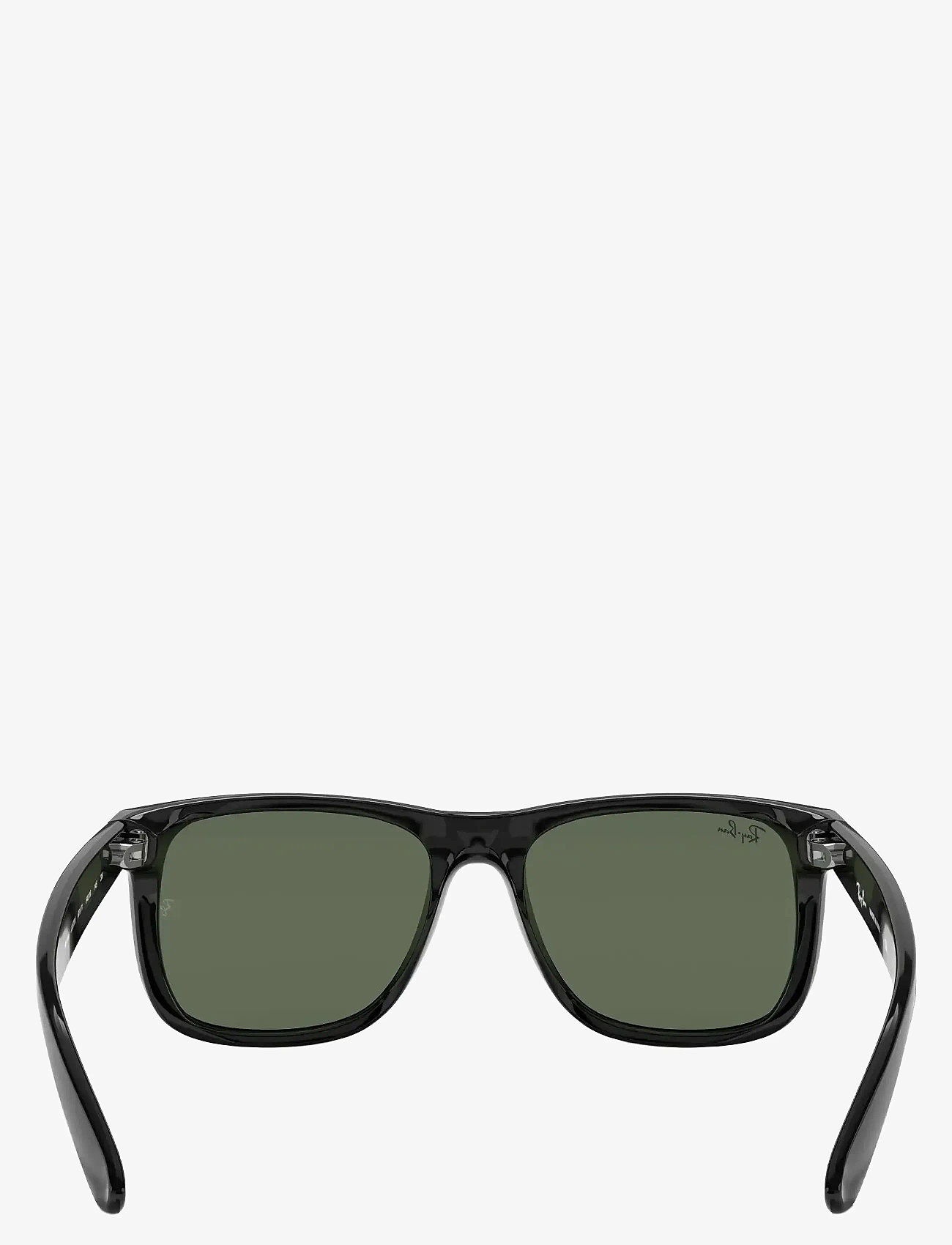 Ray-Ban - JUSTIN - d-shaped solbriller - black - 5