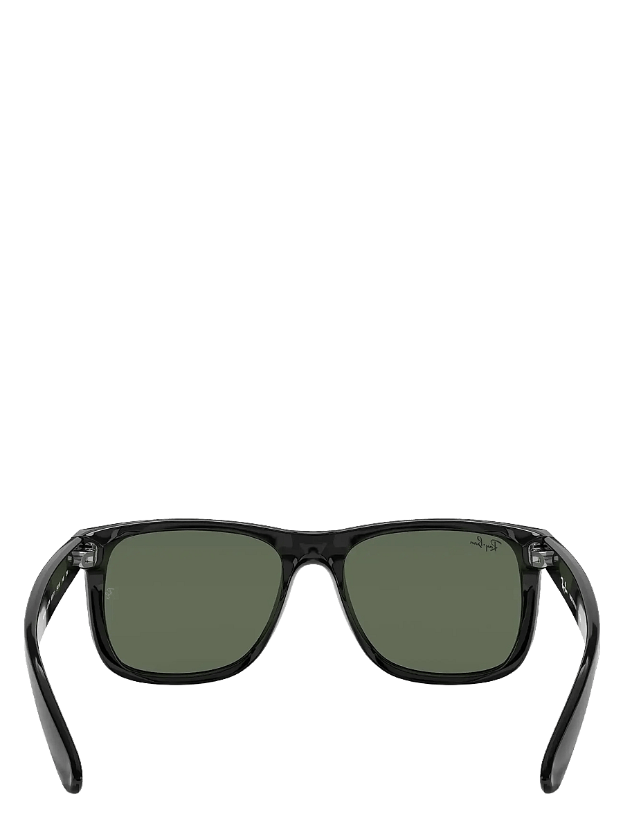 Ray-Ban - JUSTIN - d-kujulised - black - 5