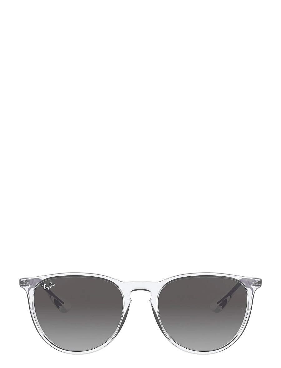 Ray-Ban - ERIKA - pyöreät aurinkolasit - light grey gradient dark grey - 1