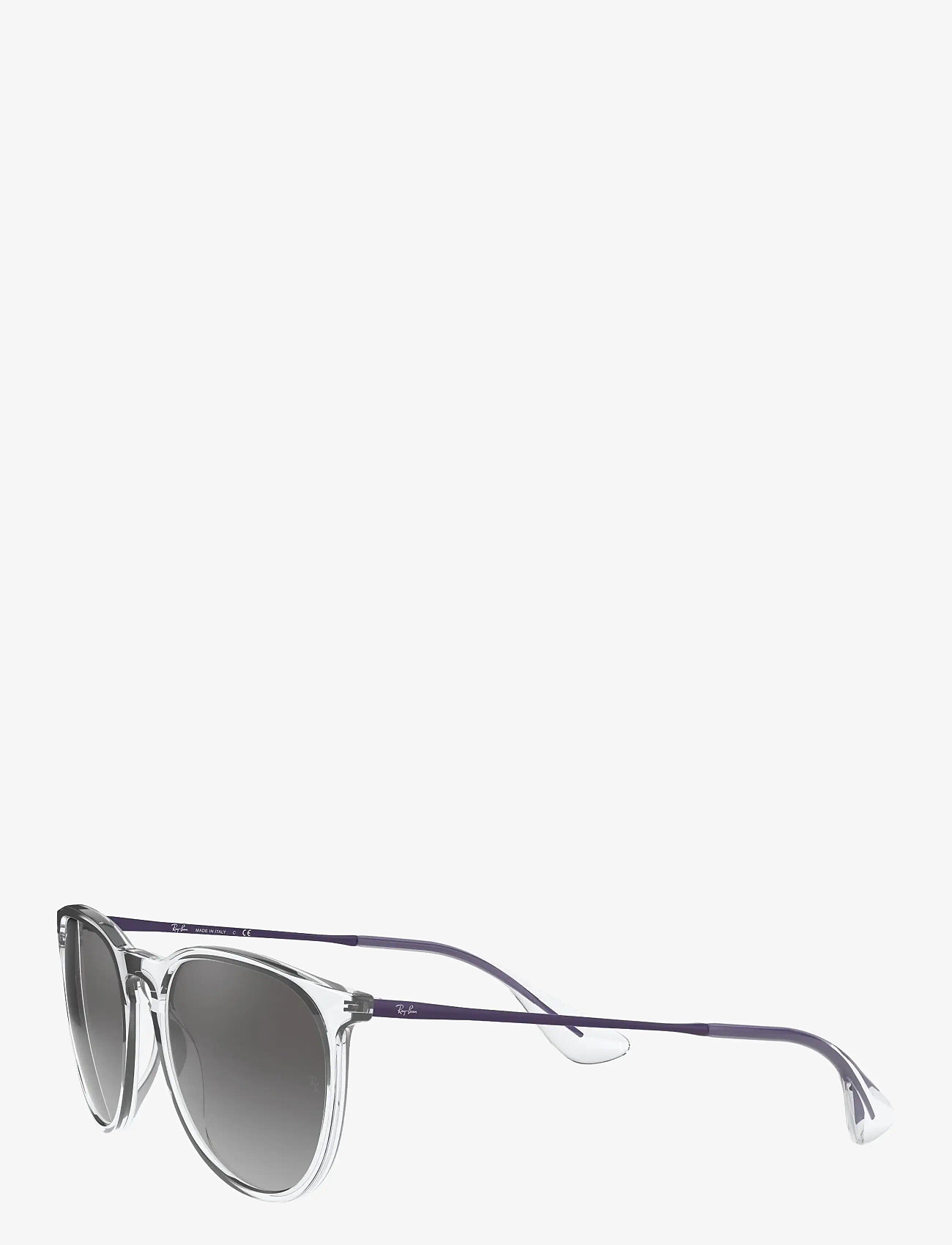 Ray-Ban - ERIKA - runde form - light grey gradient dark grey - 2