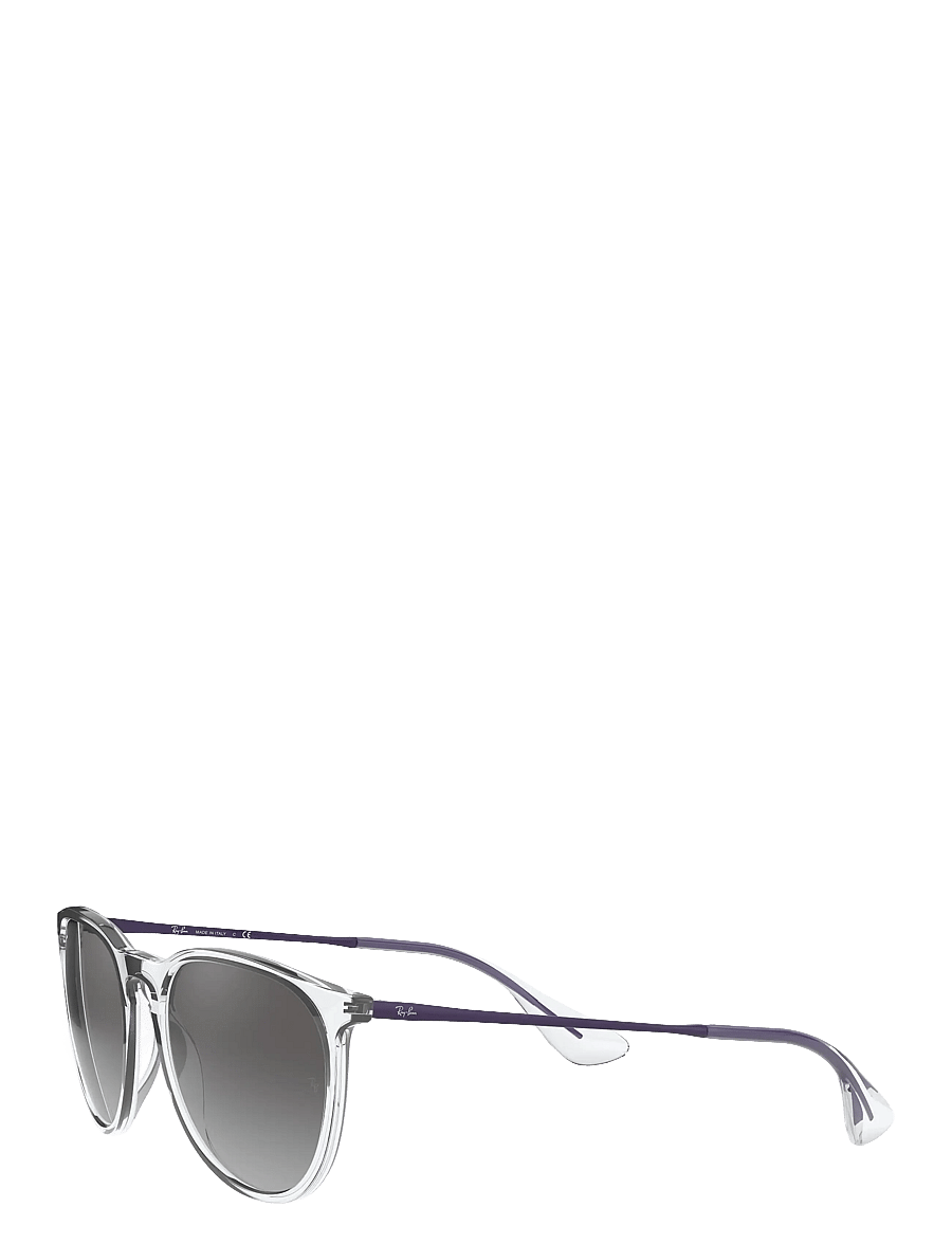 Ray-Ban - ERIKA - pyöreät aurinkolasit - light grey gradient dark grey - 2