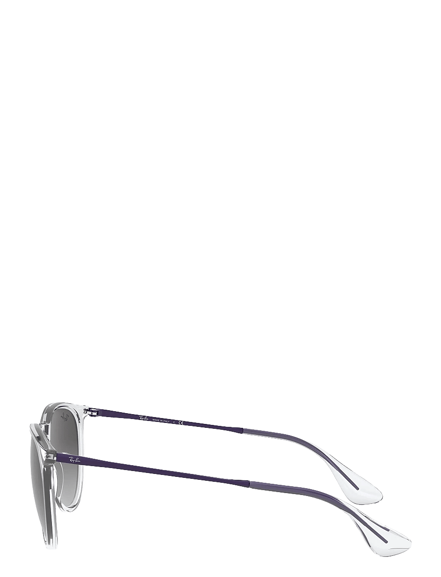 Ray-Ban - ERIKA - pyöreät aurinkolasit - light grey gradient dark grey - 3