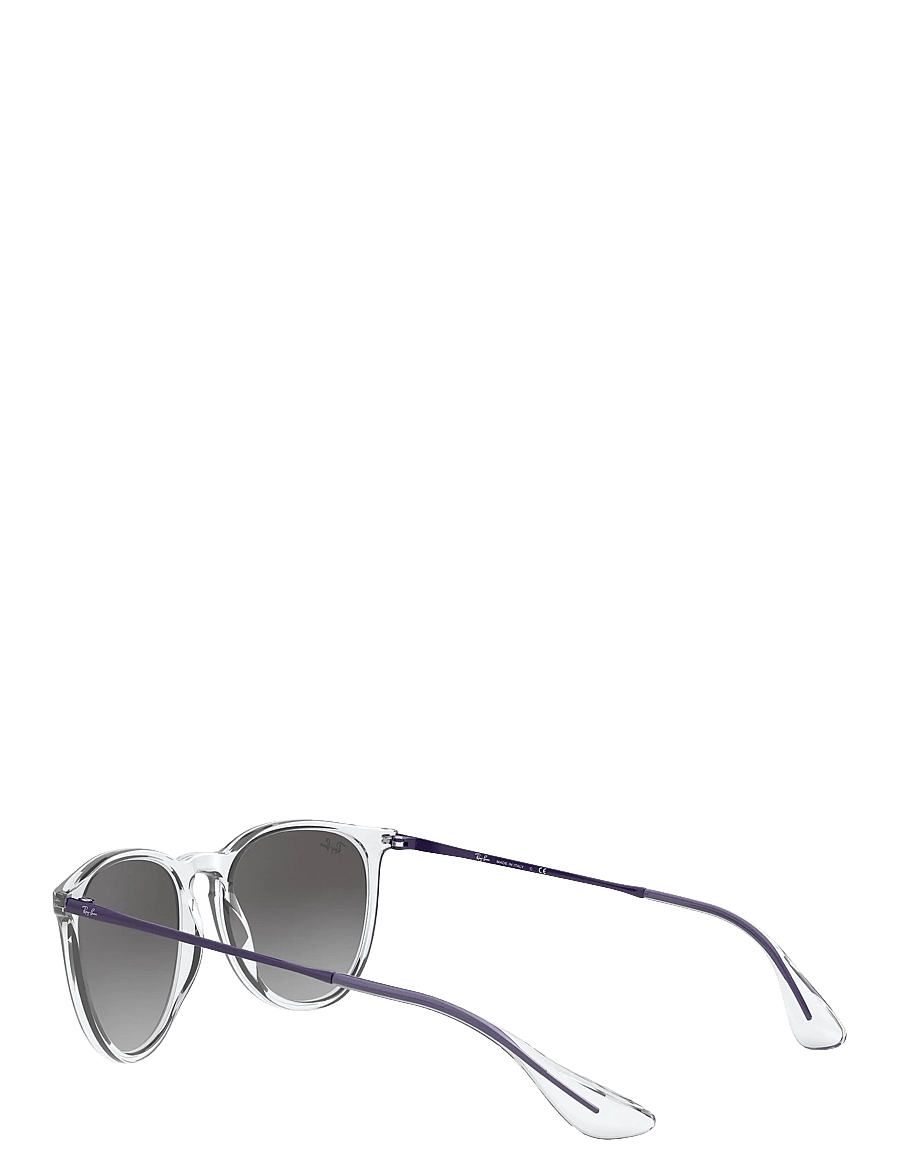 Ray-Ban - ERIKA - pyöreät aurinkolasit - light grey gradient dark grey - 4