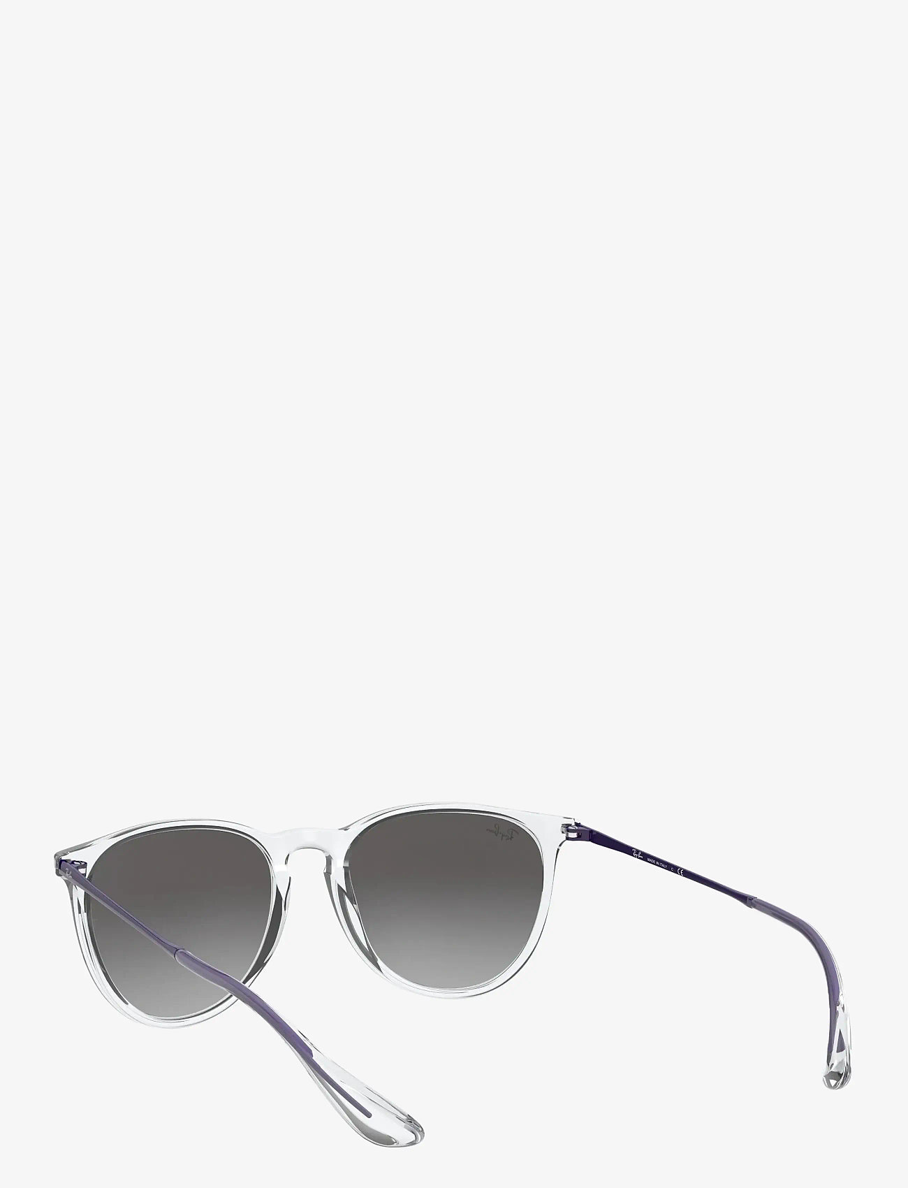 Ray-Ban - ERIKA - runde form - light grey gradient dark grey - 5