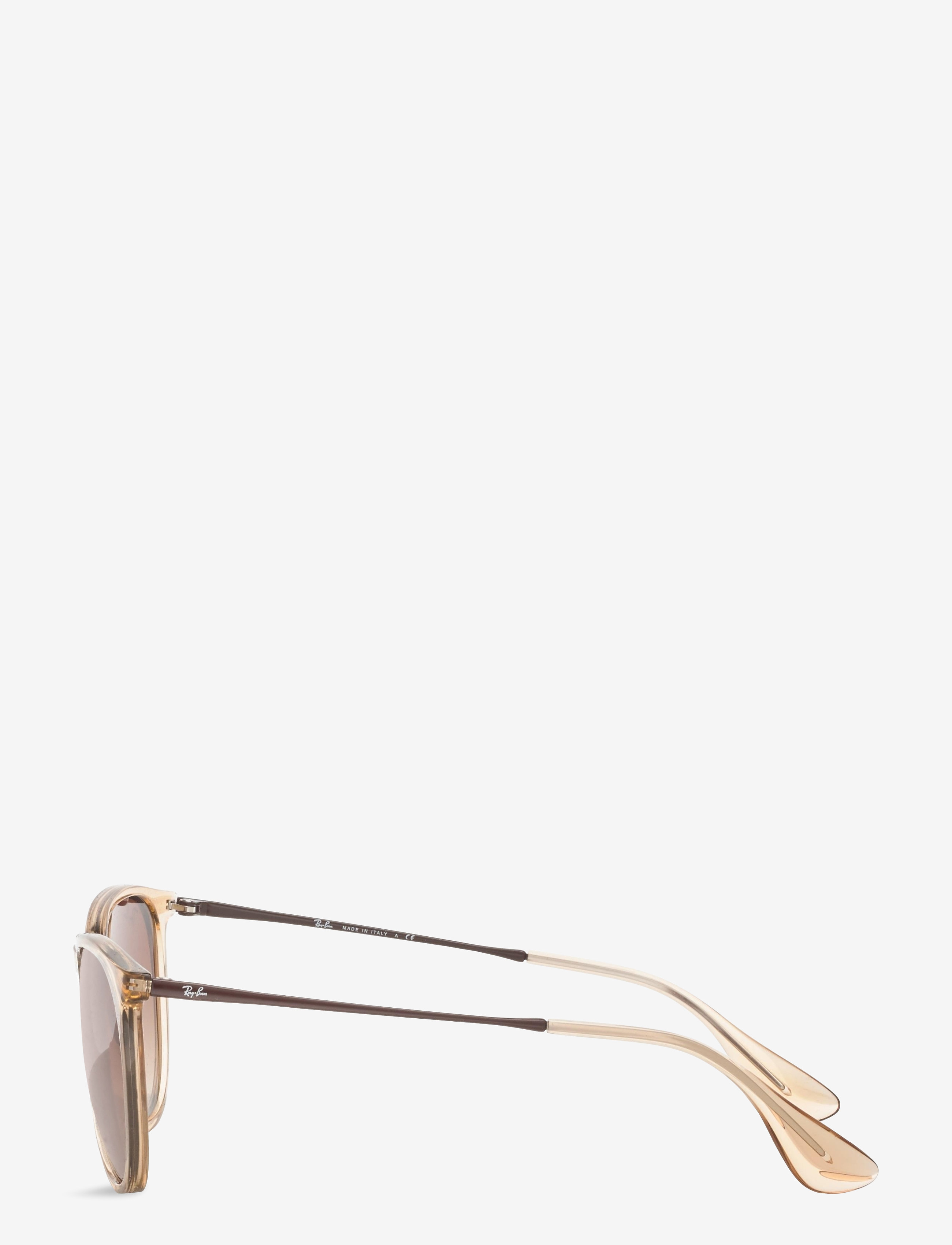 Ray-Ban - ERIKA - rund ramme - brown gradient dark brown - 2