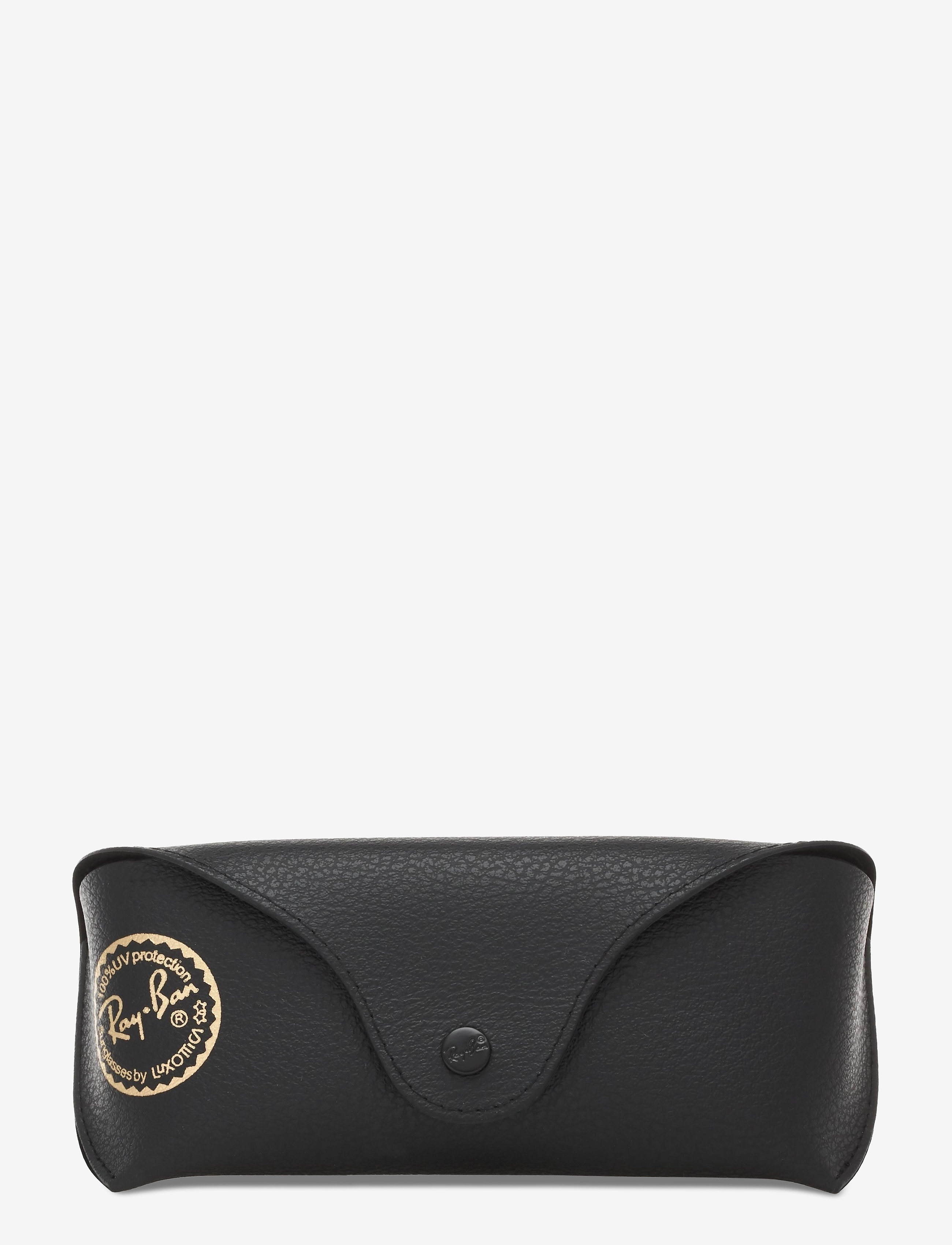 Ray-Ban - ERIKA - rund ramme - brown gradient dark brown - 3