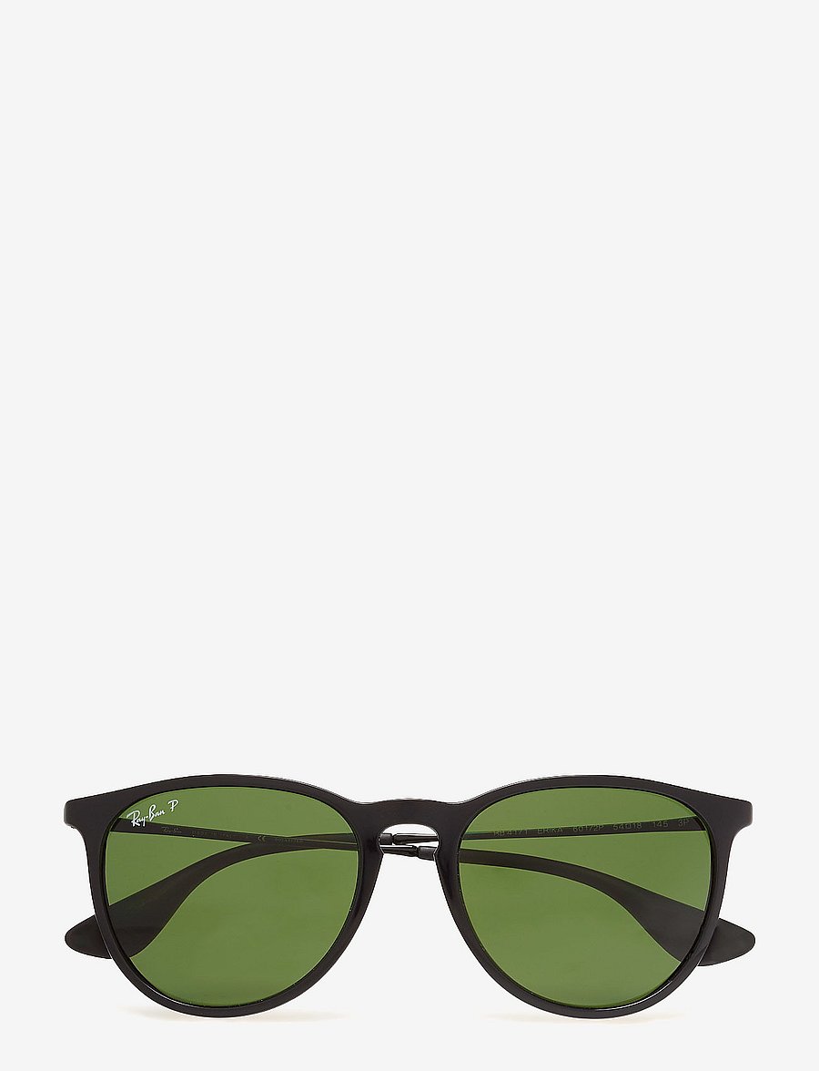 Ray-Ban - ERIKA - runder rahmen - black - 0