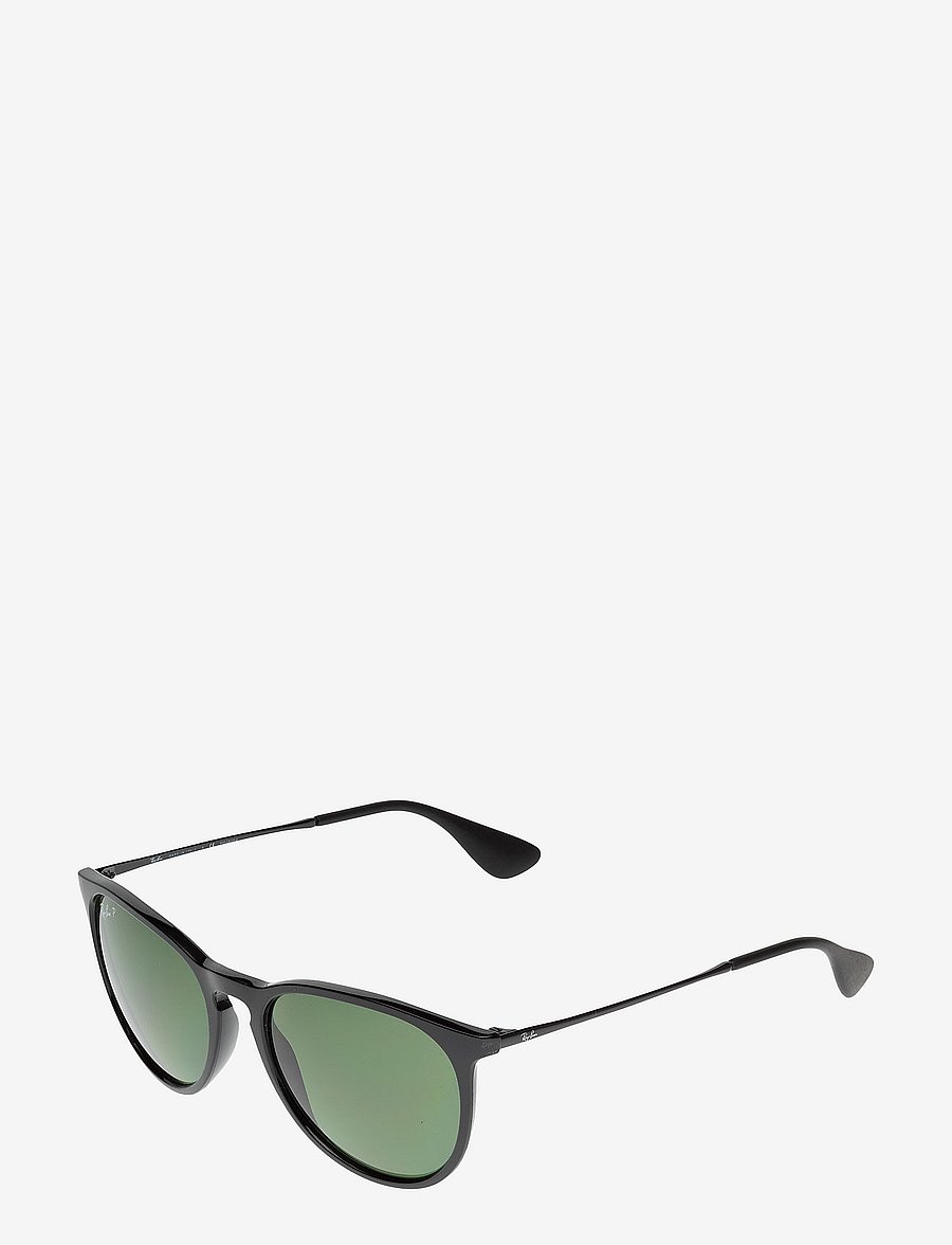 Ray-Ban - ERIKA - runder rahmen - black - 1