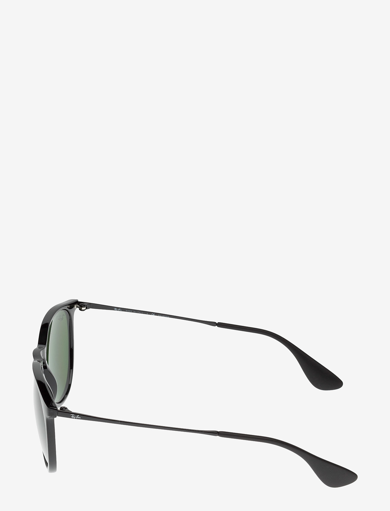 Ray-Ban - ERIKA - round frame - black - 2