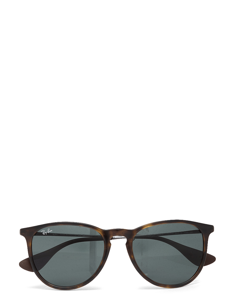 Ray-Ban - ERIKA - runder rahmen - light havana - 0